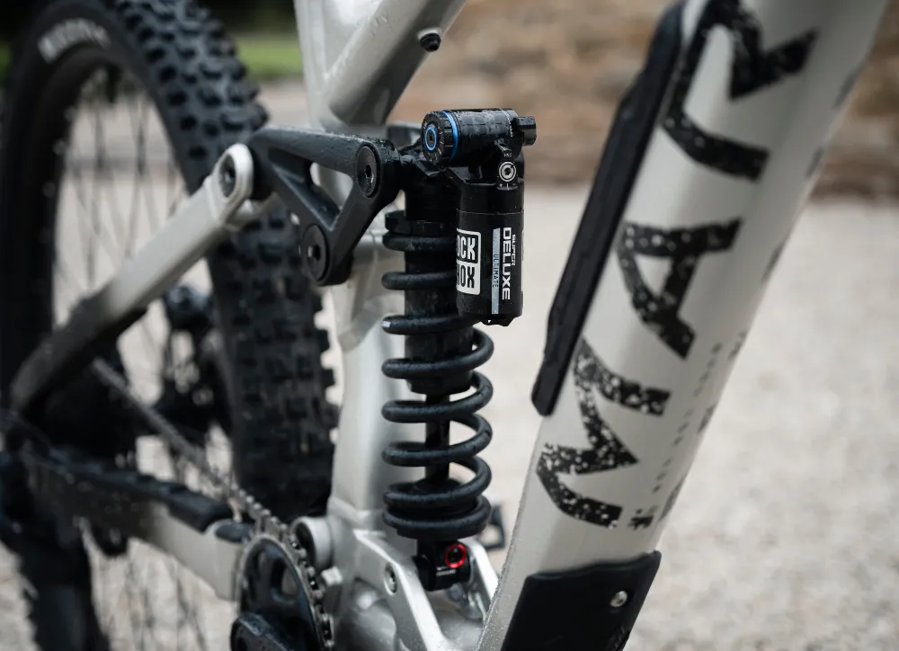 Marin Alpine Trail XR - Mountain Bike