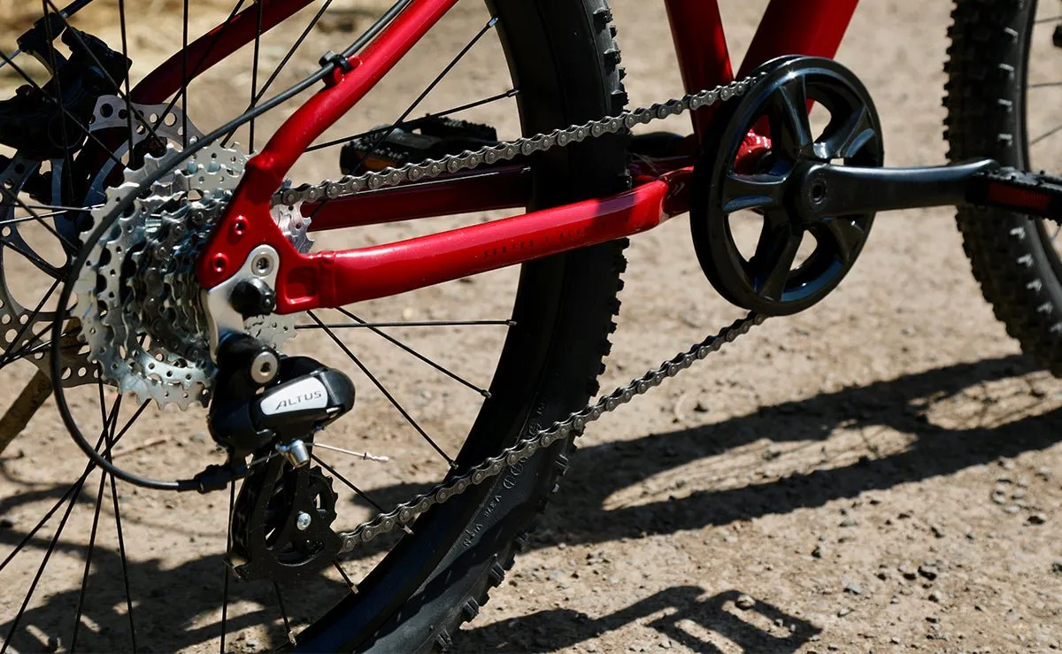 Marin Bayview Trail 24 - Kids Mountain Bike