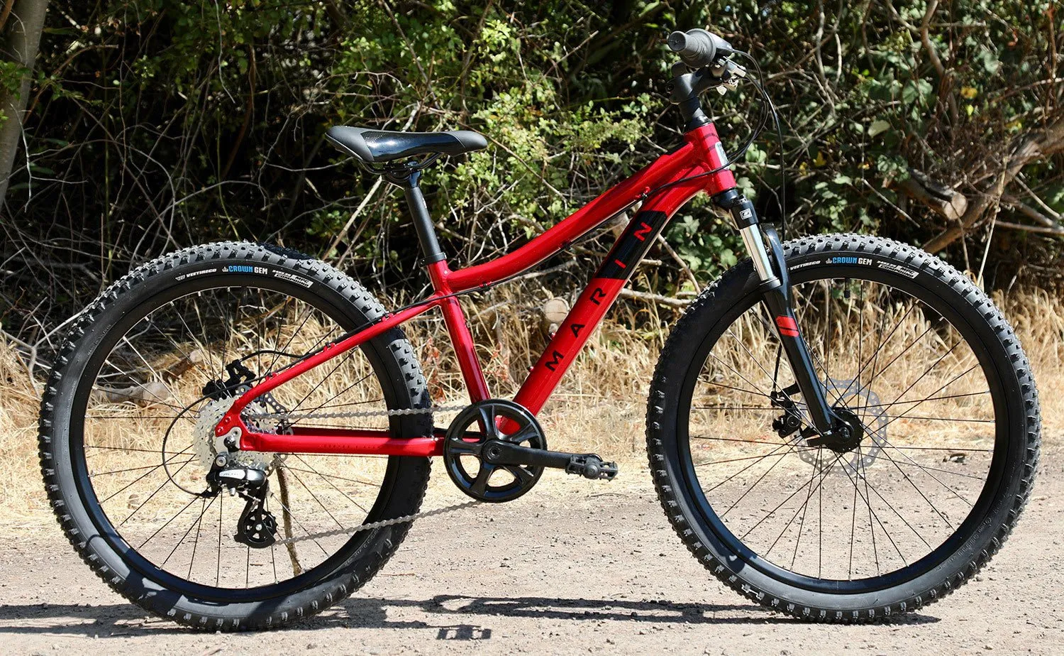 Marin Bayview Trail 24 - Kids Mountain Bike