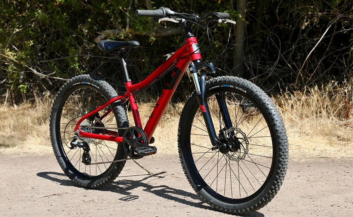 Marin Bayview Trail 24 - Kids Mountain Bike