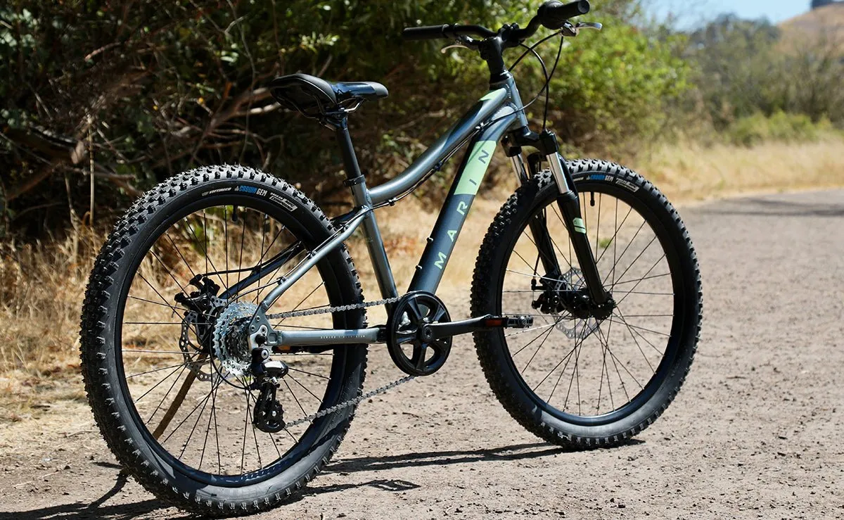 Marin Bayview Trail 24 - Kids Mountain Bike