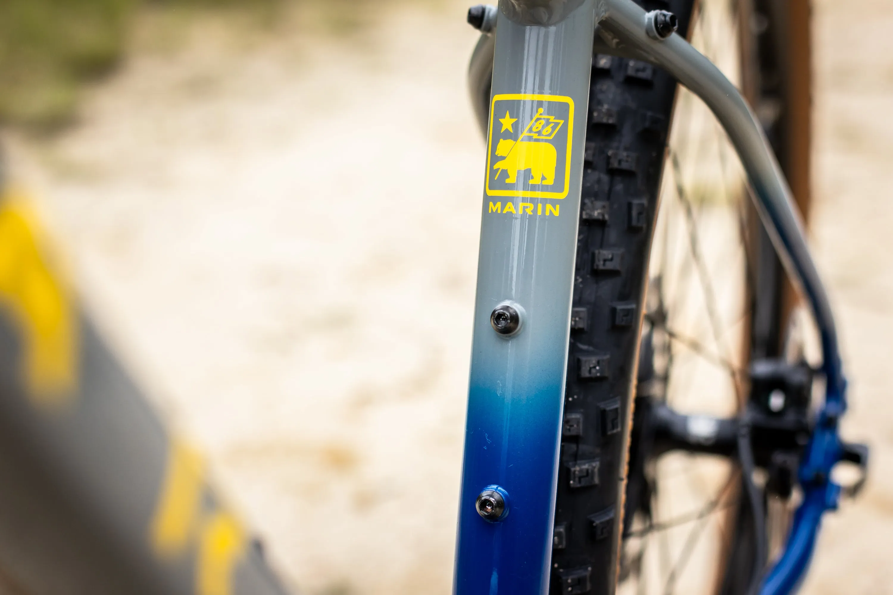 Marin Bobcat Trail 3 - Mountain Bike