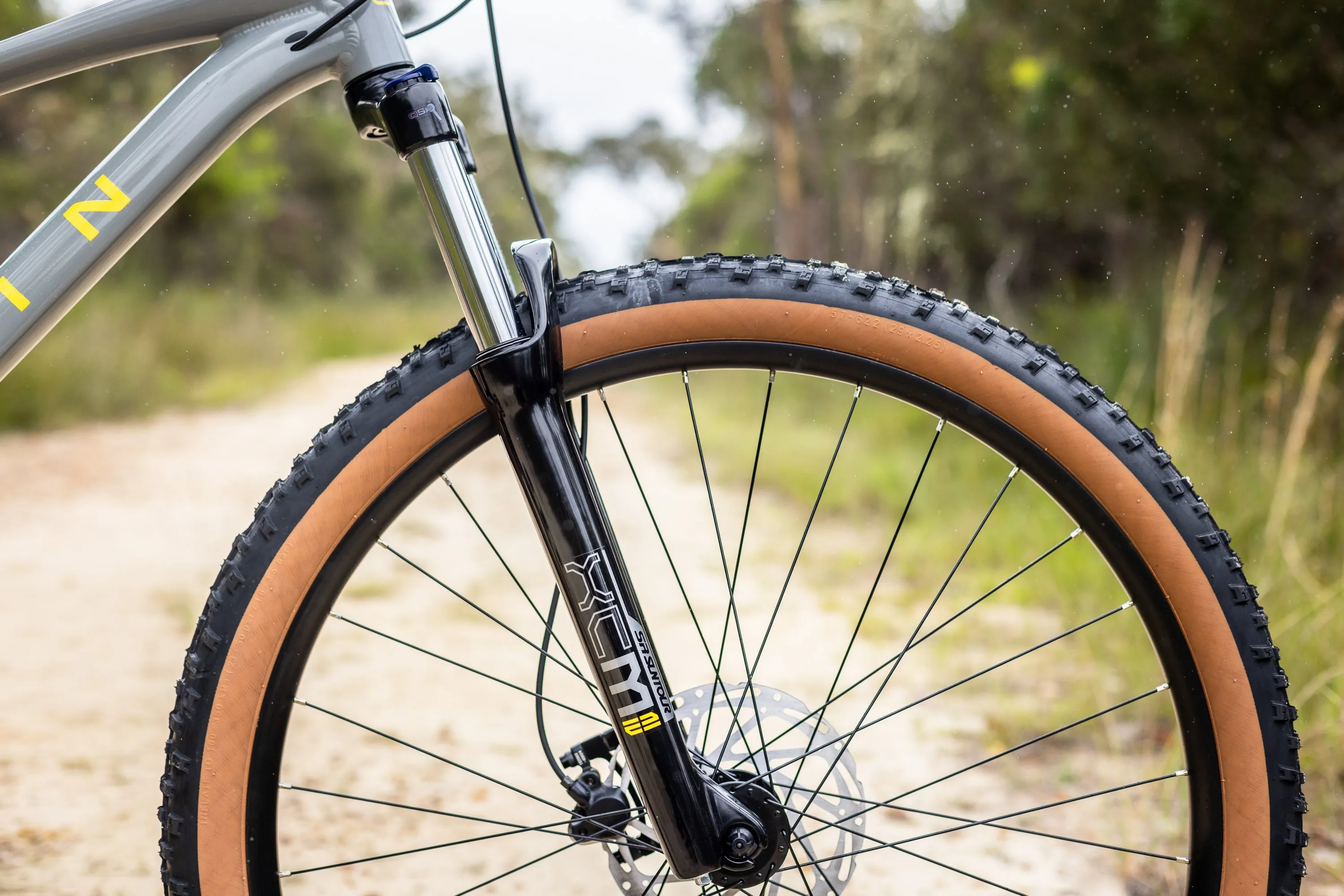 Marin Bobcat Trail 3 - Mountain Bike
