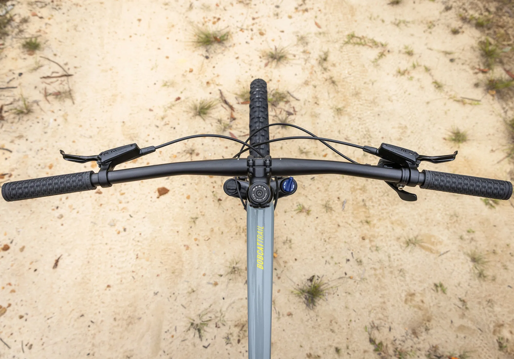 Marin Bobcat Trail 3 - Mountain Bike