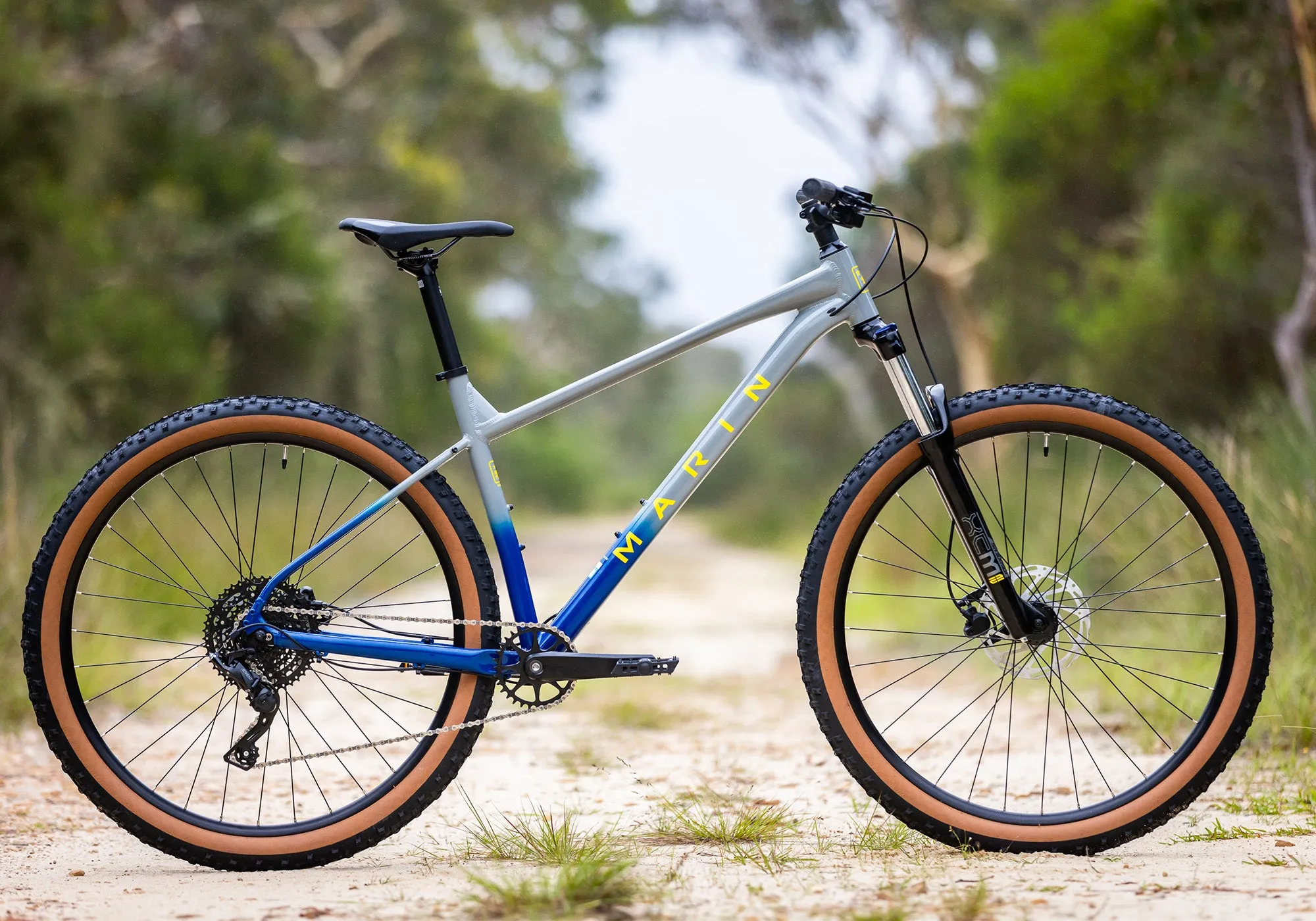 Marin Bobcat Trail 3 - Mountain Bike