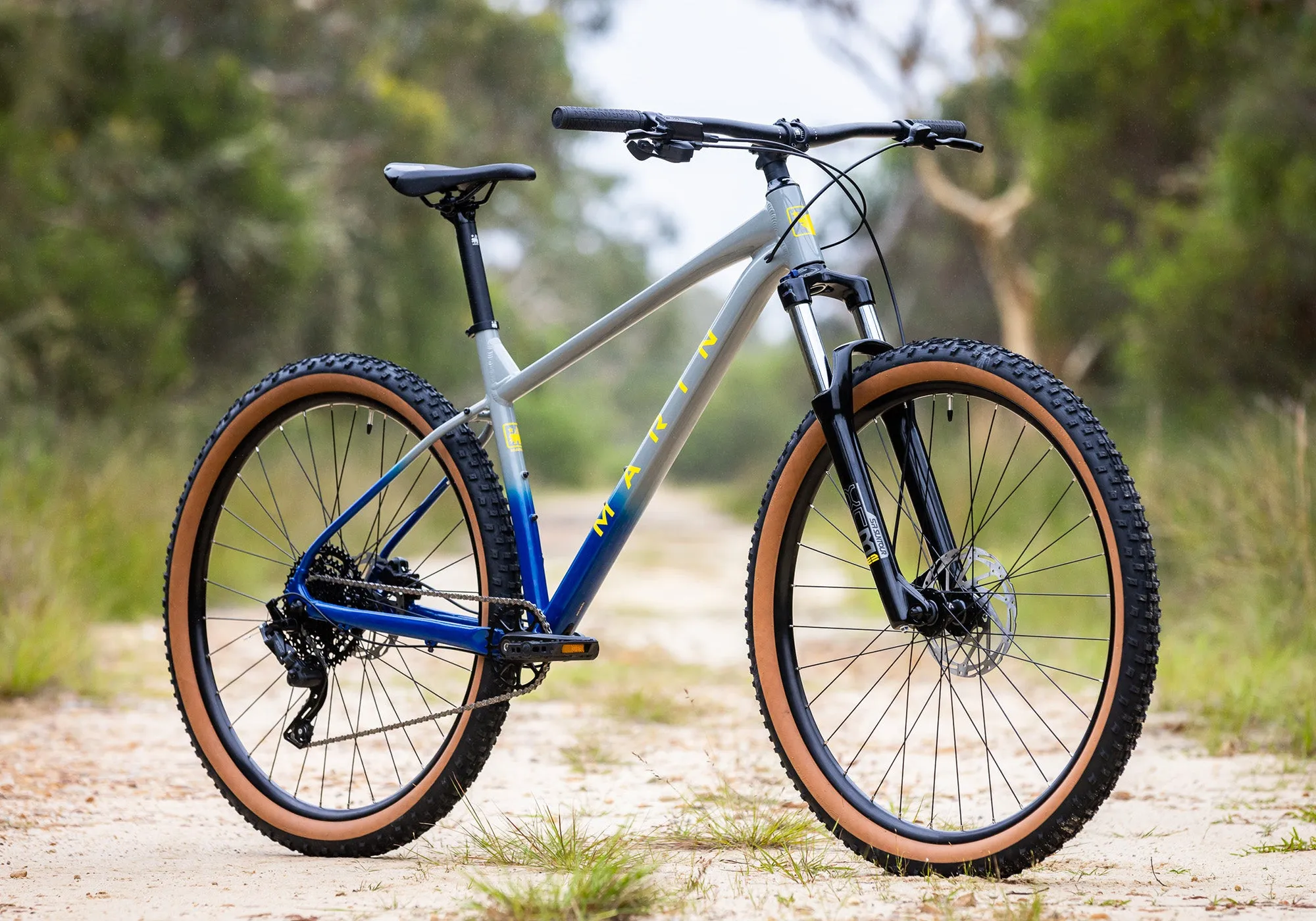 Marin Bobcat Trail 3 - Mountain Bike