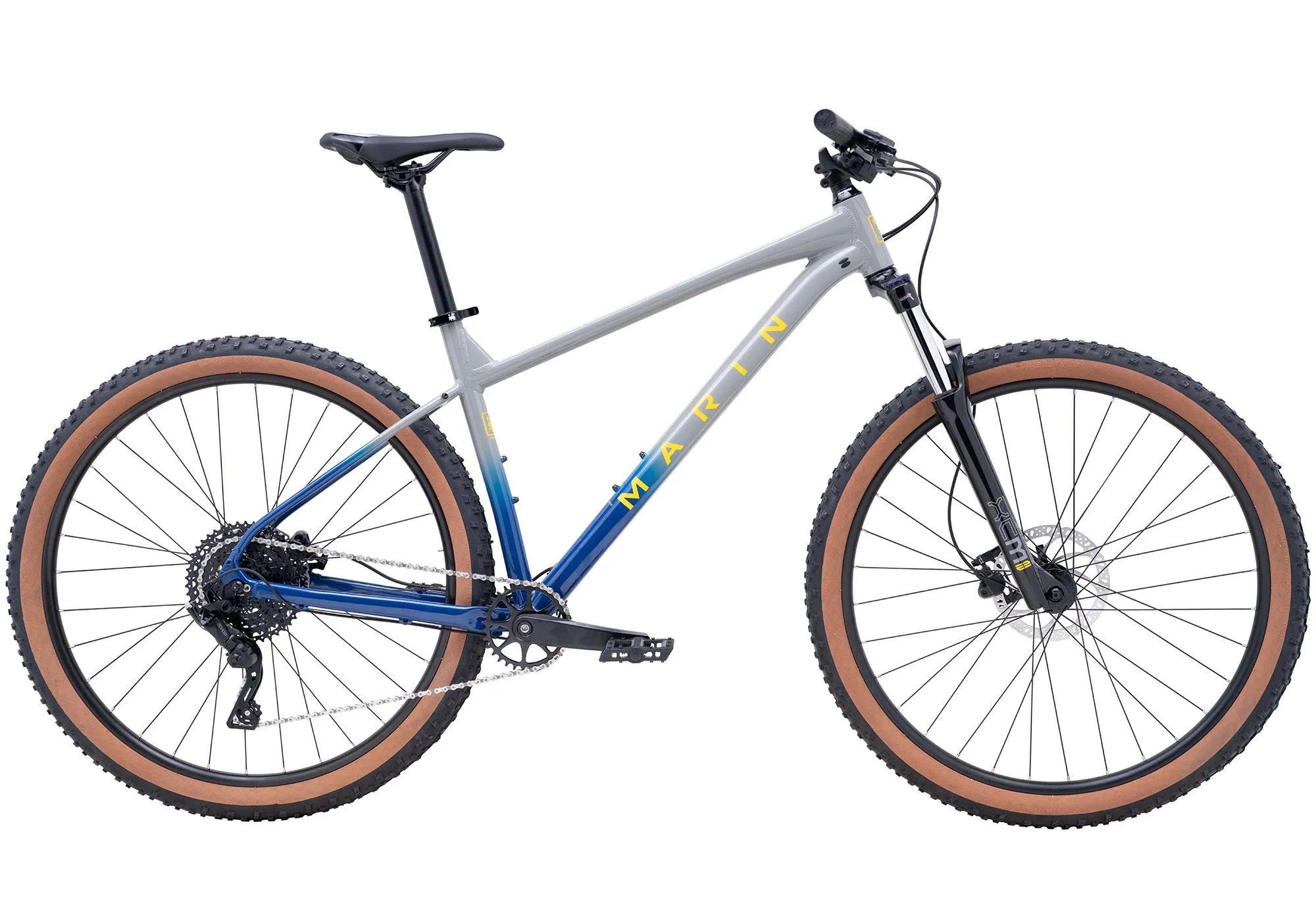 Marin Bobcat Trail 3 - Mountain Bike