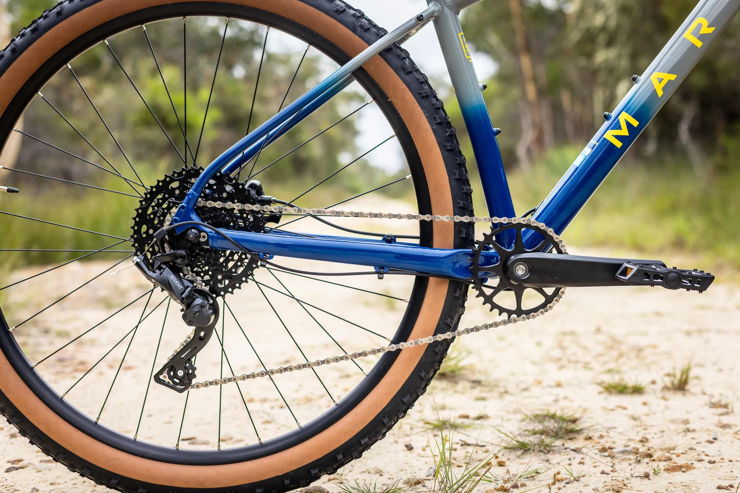Marin Bobcat Trail 3 - Mountain Bike