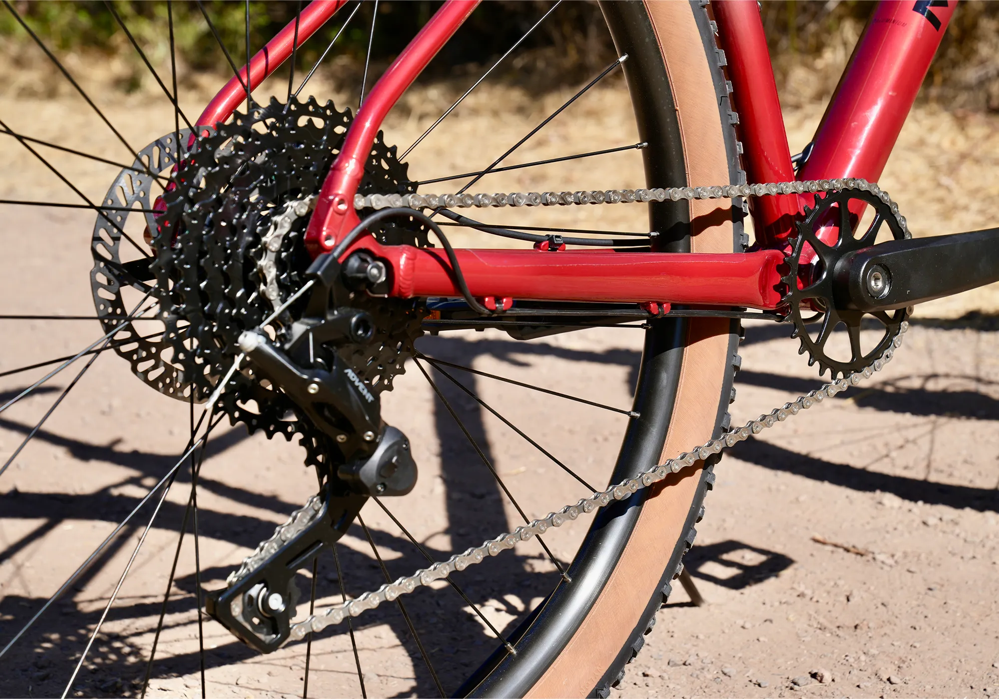 Marin Bobcat Trail 3 - Mountain Bike