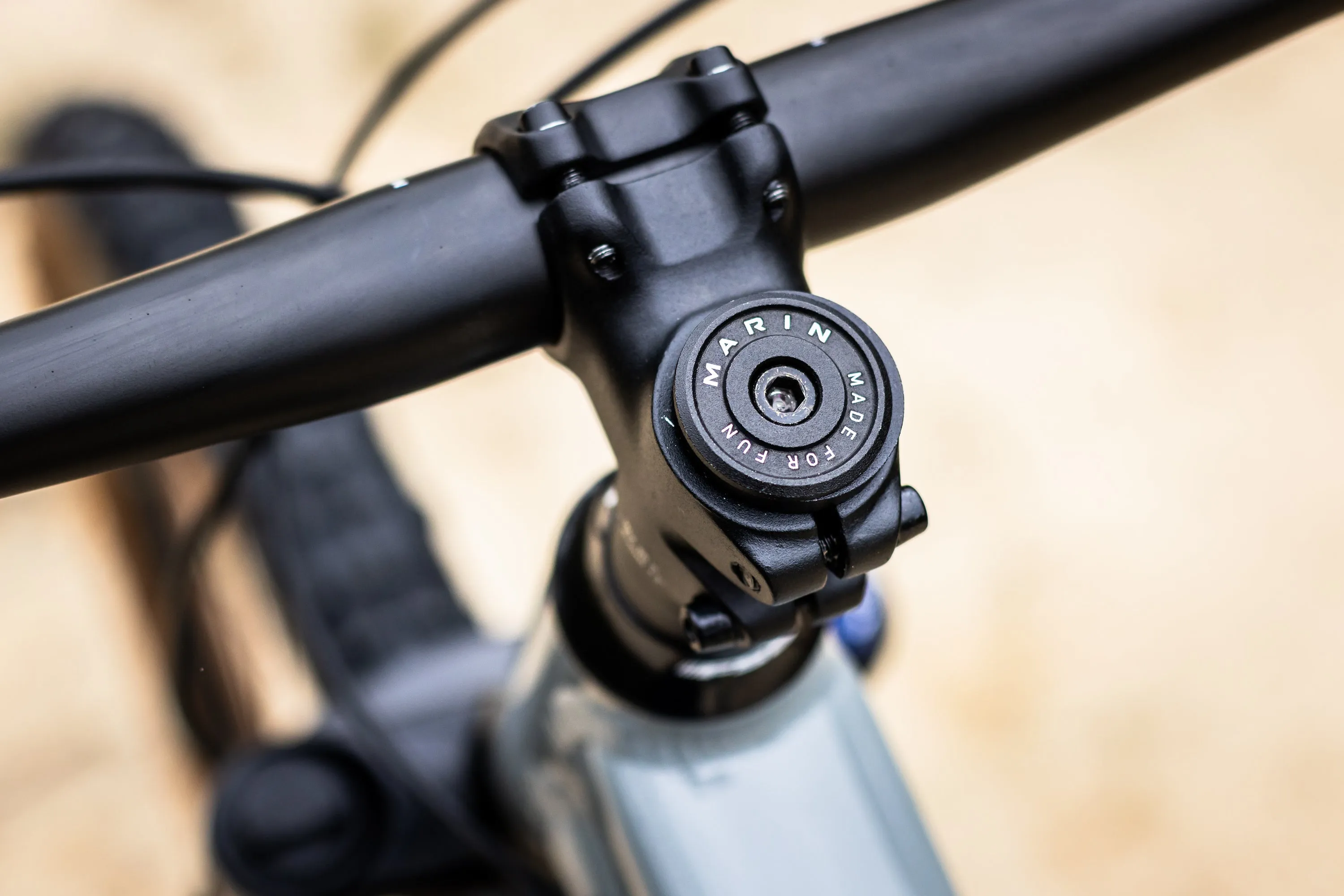 Marin Bobcat Trail 3 - Mountain Bike