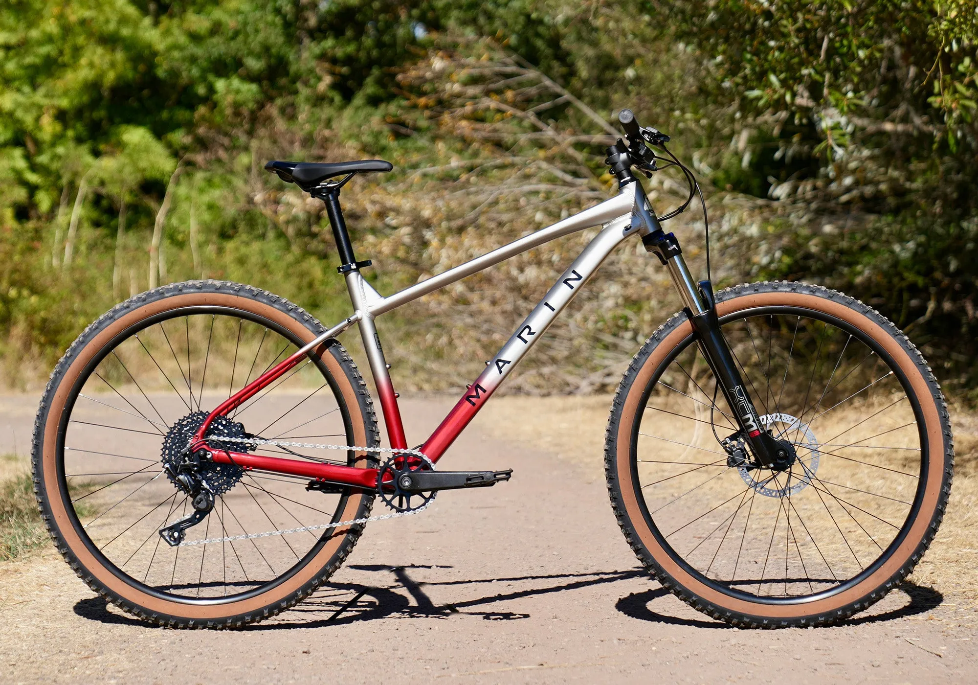 Marin Bobcat Trail 3 - Mountain Bike
