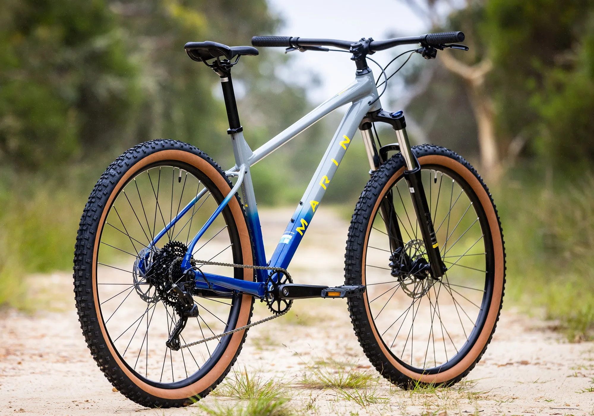 Marin Bobcat Trail 3 - Mountain Bike