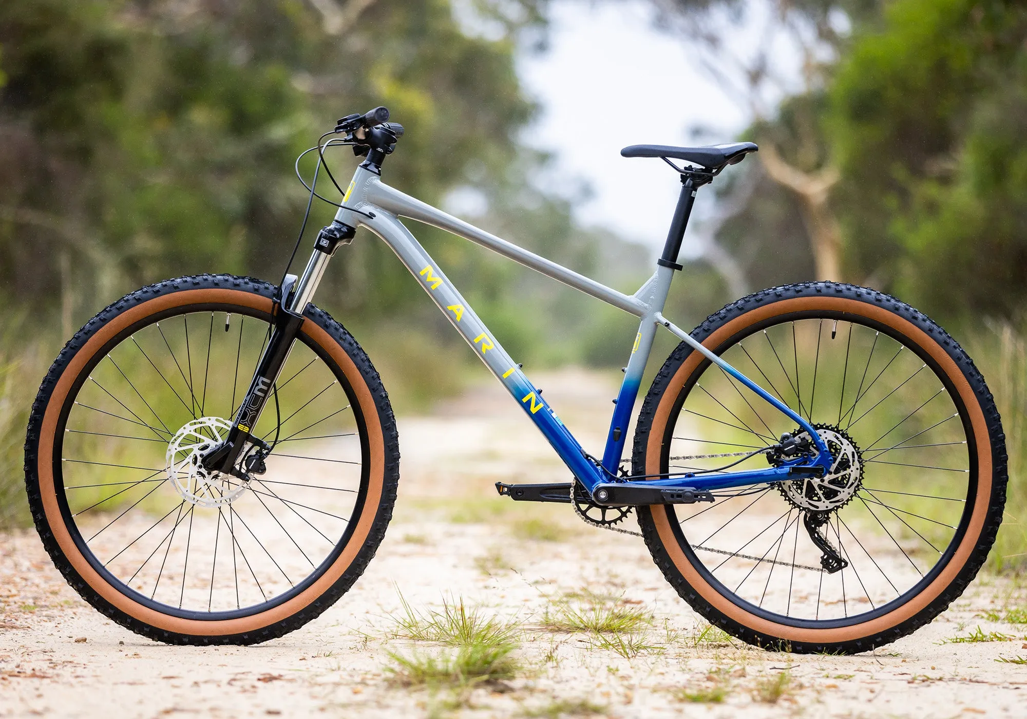 Marin Bobcat Trail 3 - Mountain Bike