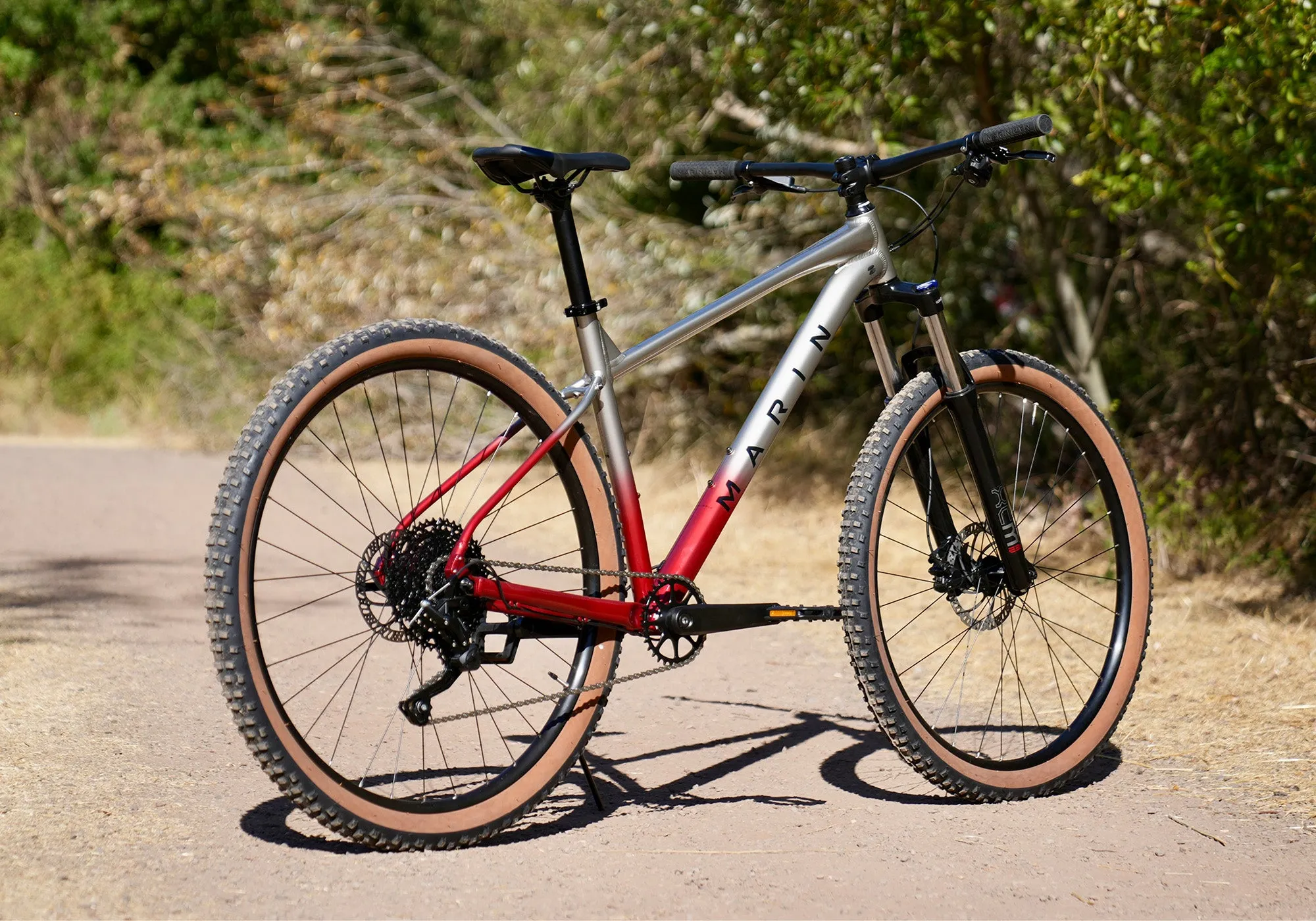 Marin Bobcat Trail 3 - Mountain Bike