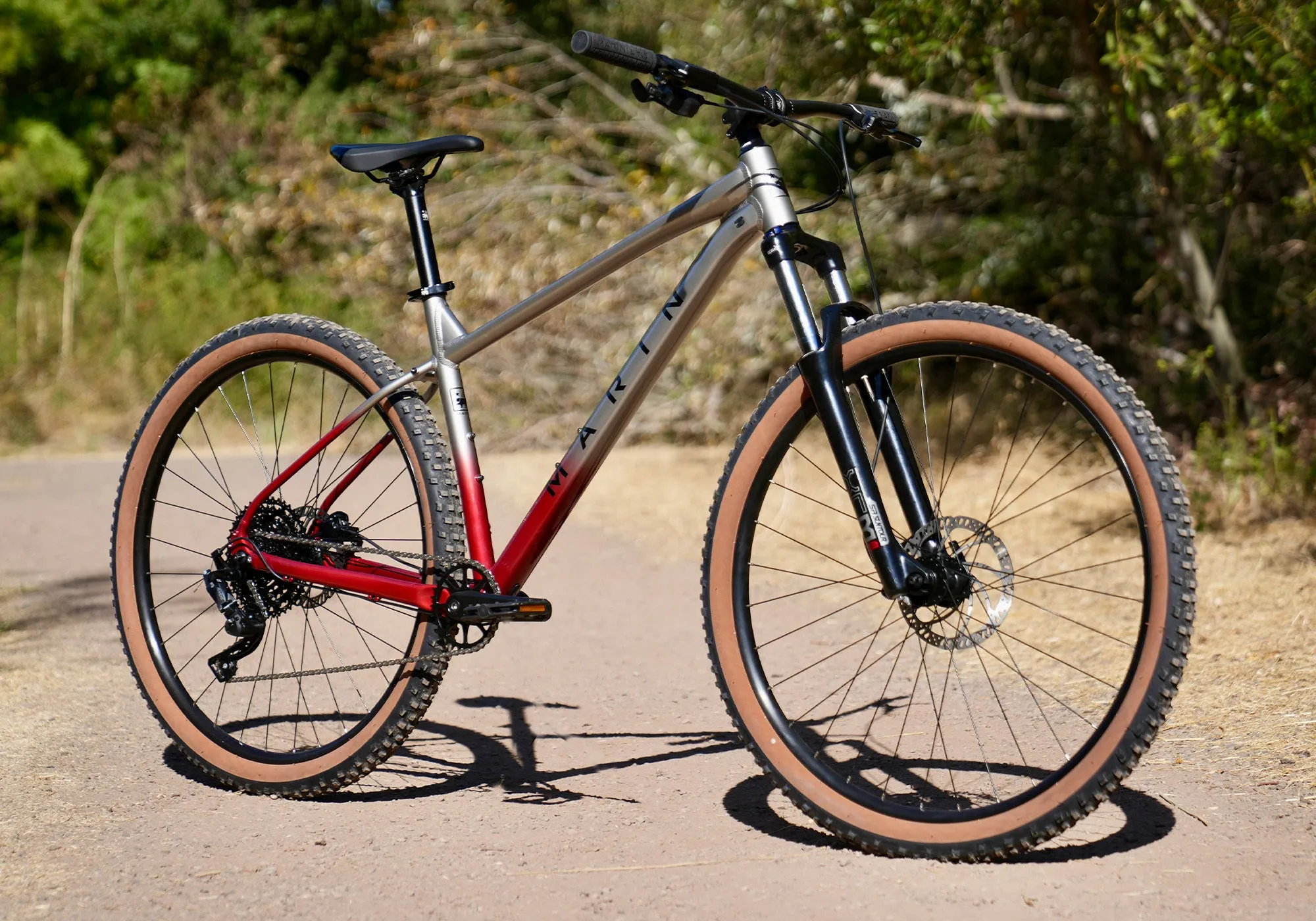 Marin Bobcat Trail 3 - Mountain Bike