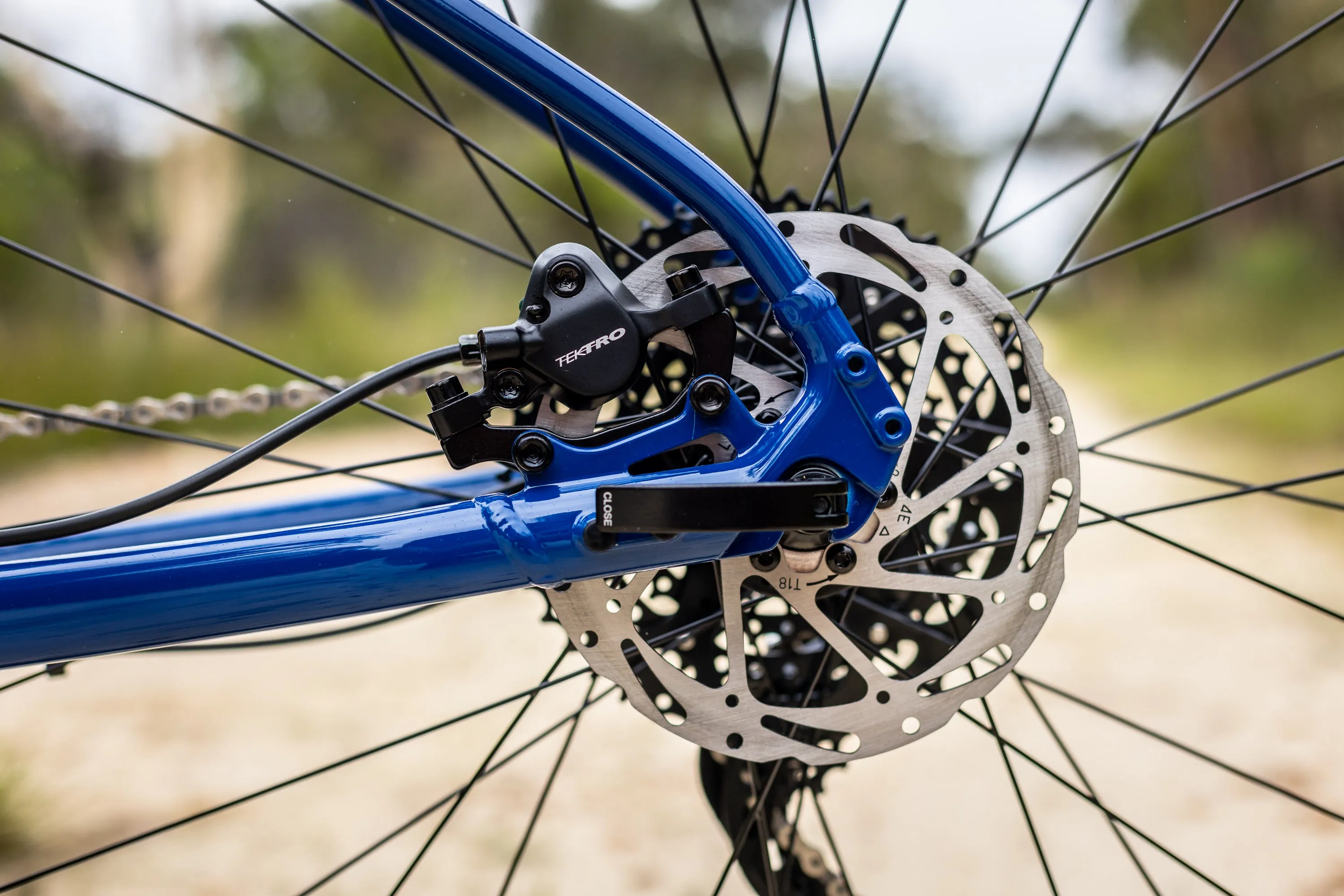 Marin Bobcat Trail 3 - Mountain Bike