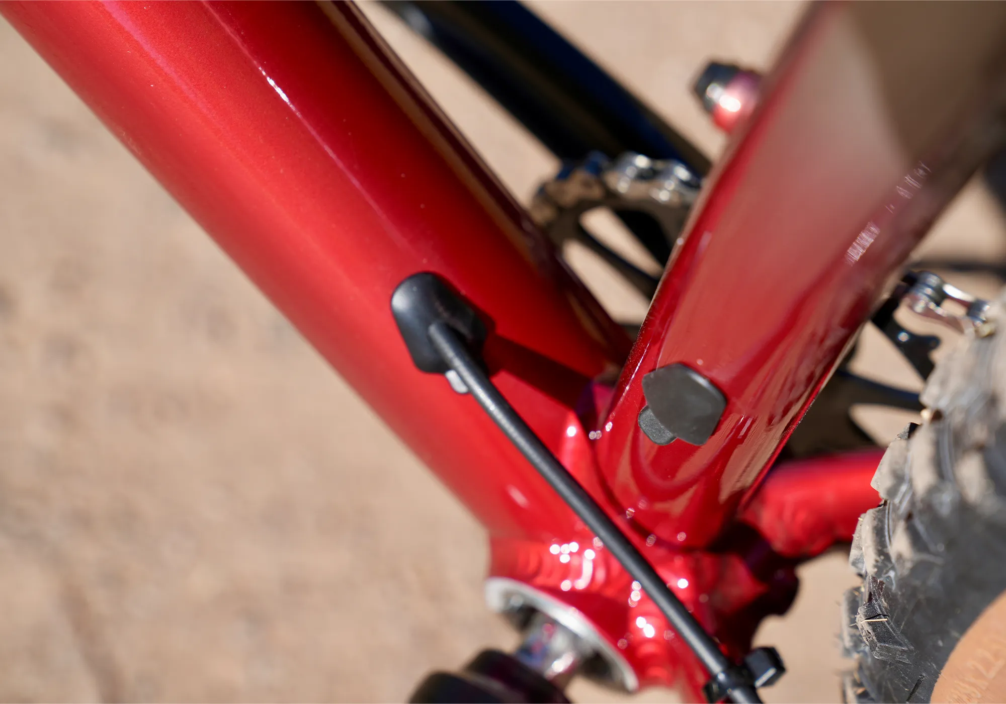 Marin Bobcat Trail 3 - Mountain Bike
