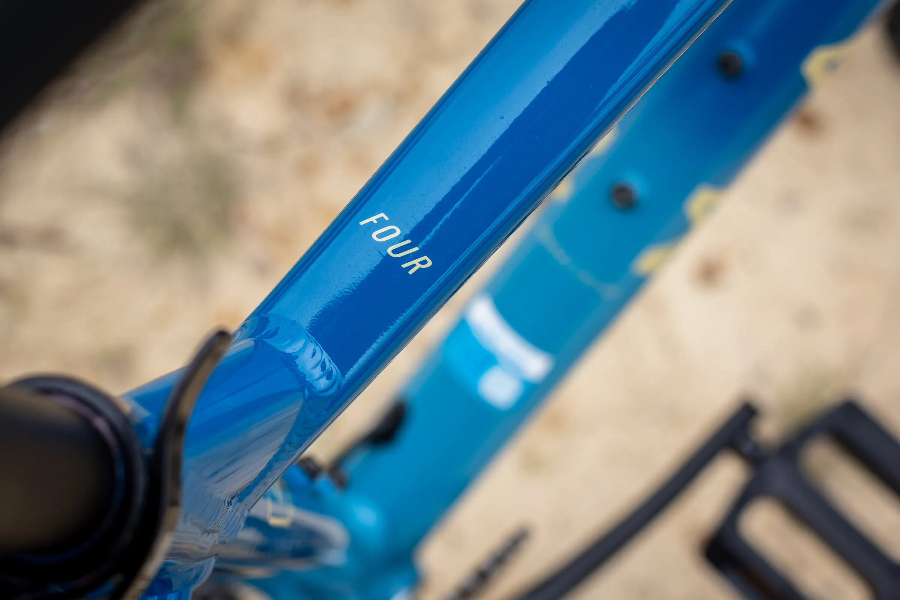 Marin Bobcat Trail 4 - Mountain Bike