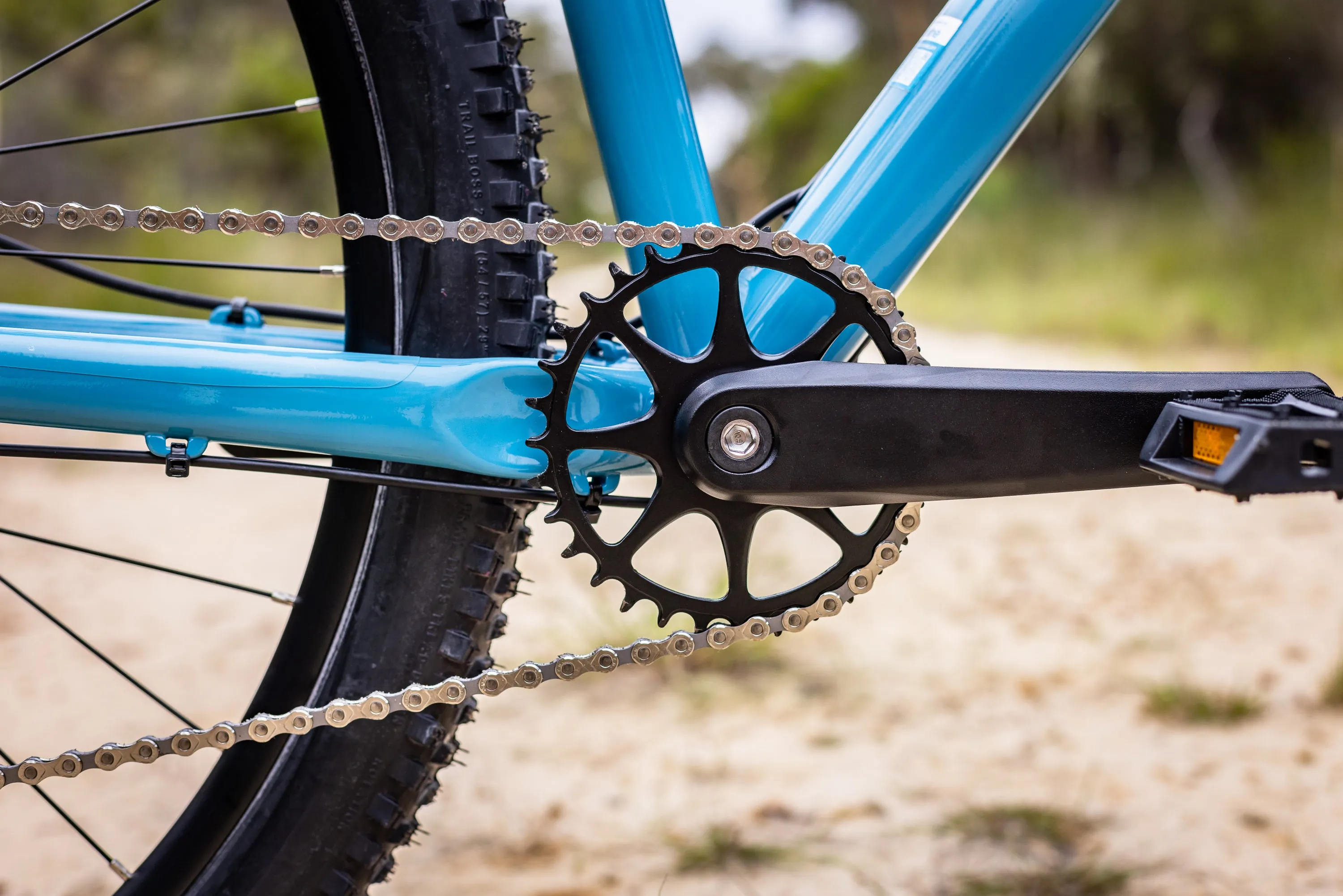 Marin Bobcat Trail 4 - Mountain Bike