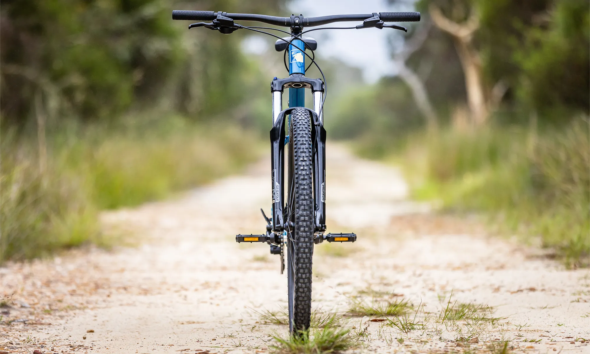 Marin Bobcat Trail 4 - Mountain Bike