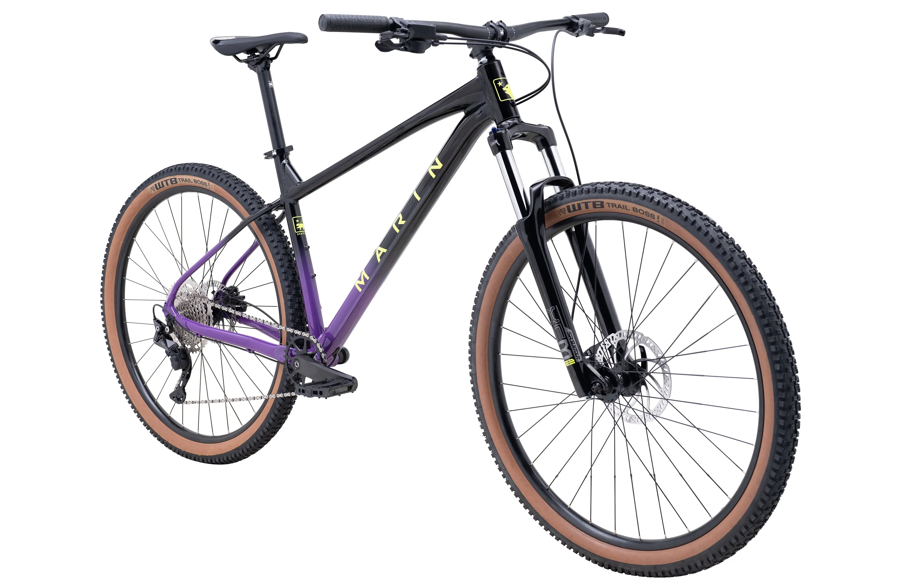 Marin Bobcat Trail 4 - Mountain Bike