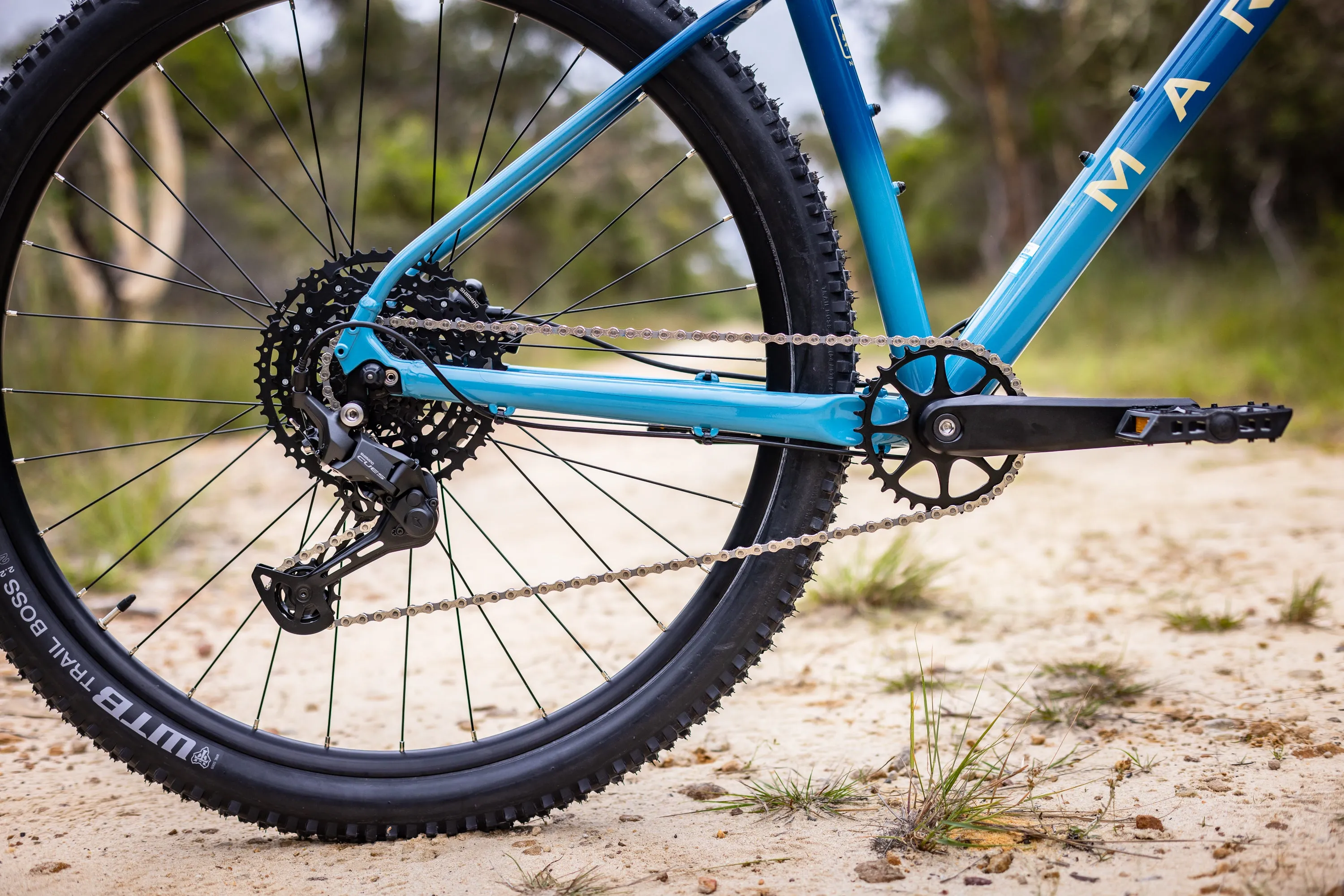 Marin Bobcat Trail 4 - Mountain Bike