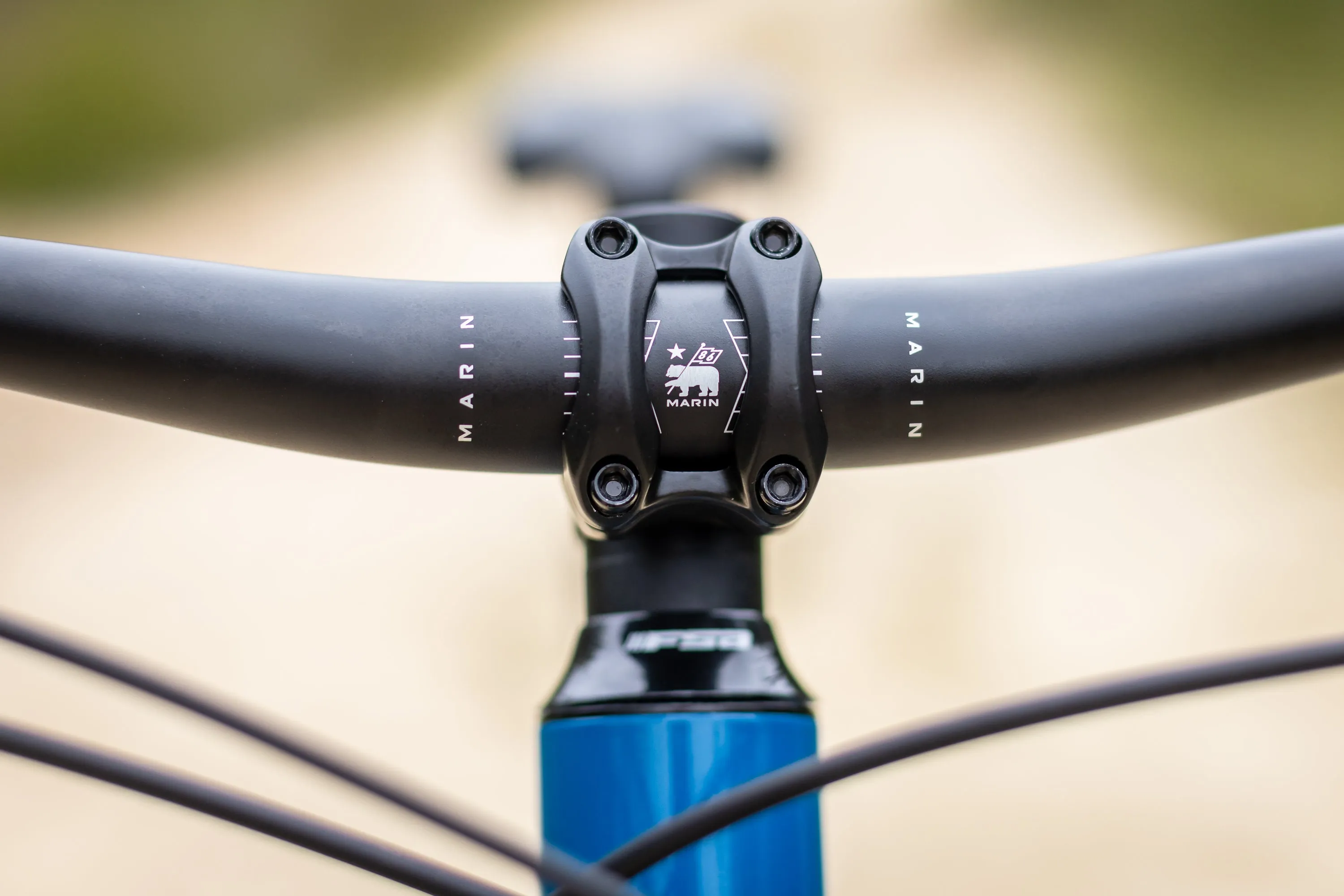 Marin Bobcat Trail 4 - Mountain Bike