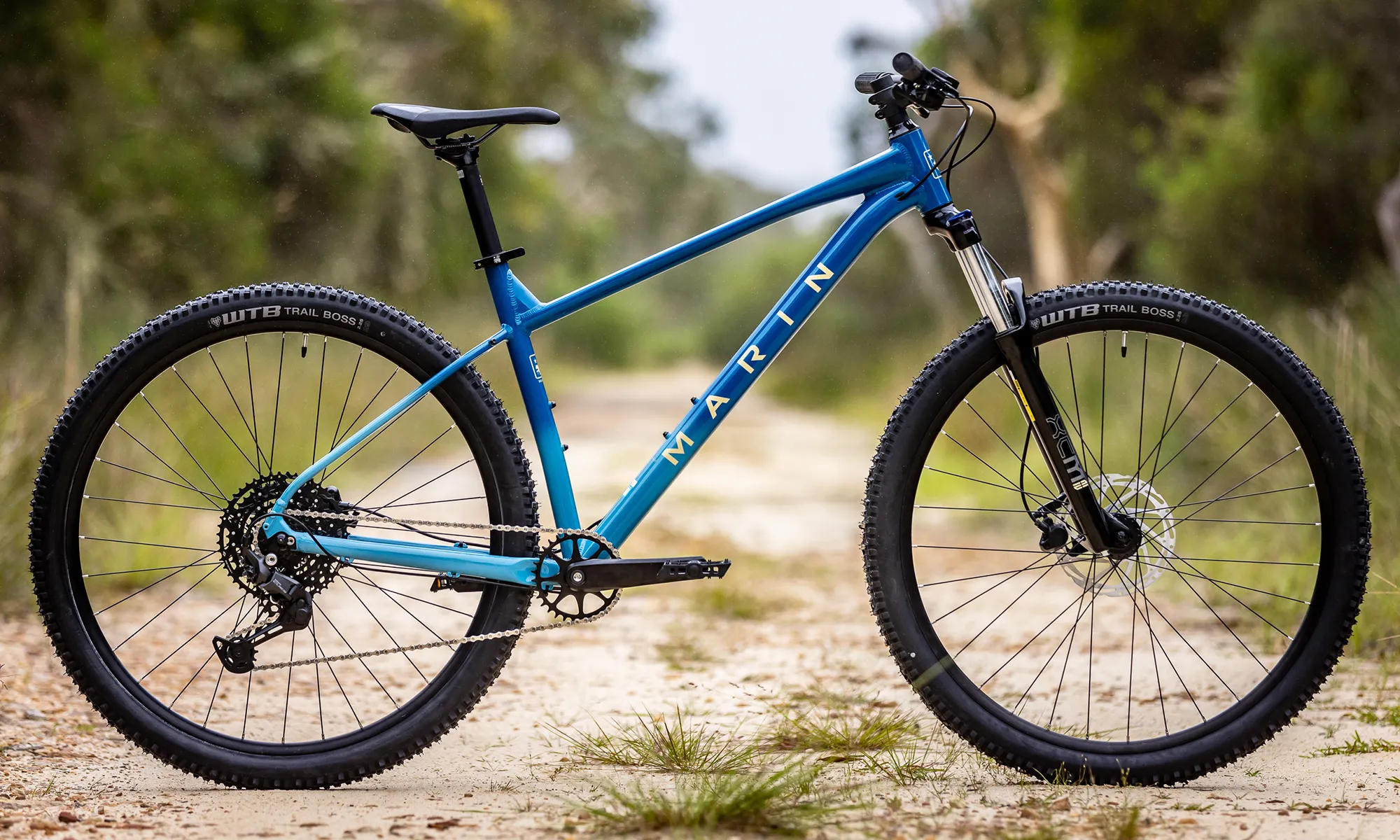 Marin Bobcat Trail 4 - Mountain Bike
