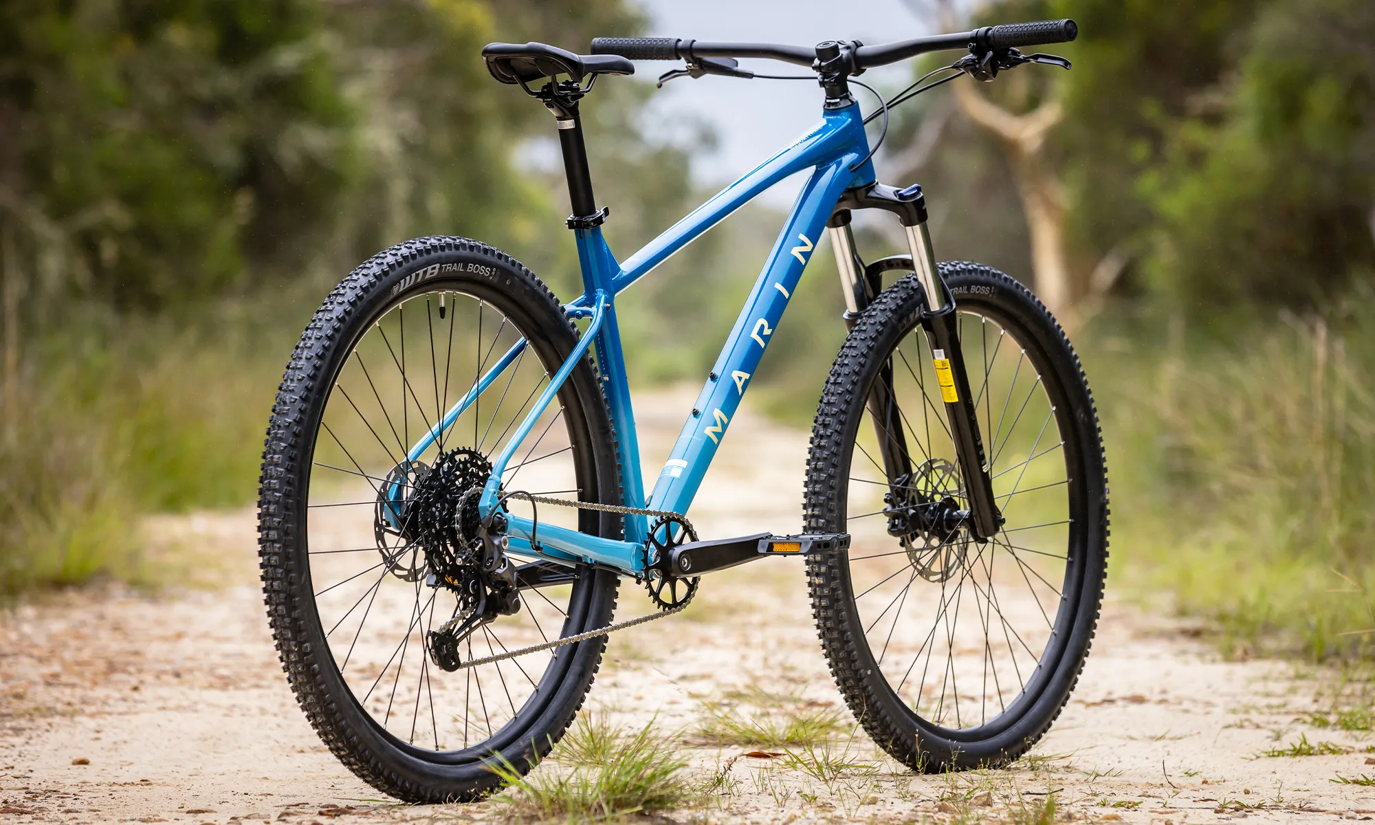 Marin Bobcat Trail 4 - Mountain Bike