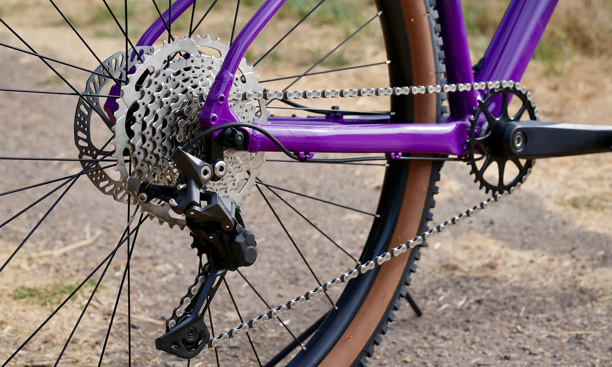 Marin Bobcat Trail 4 - Mountain Bike