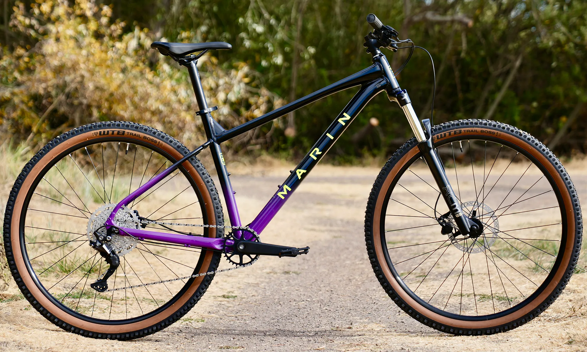 Marin Bobcat Trail 4 - Mountain Bike