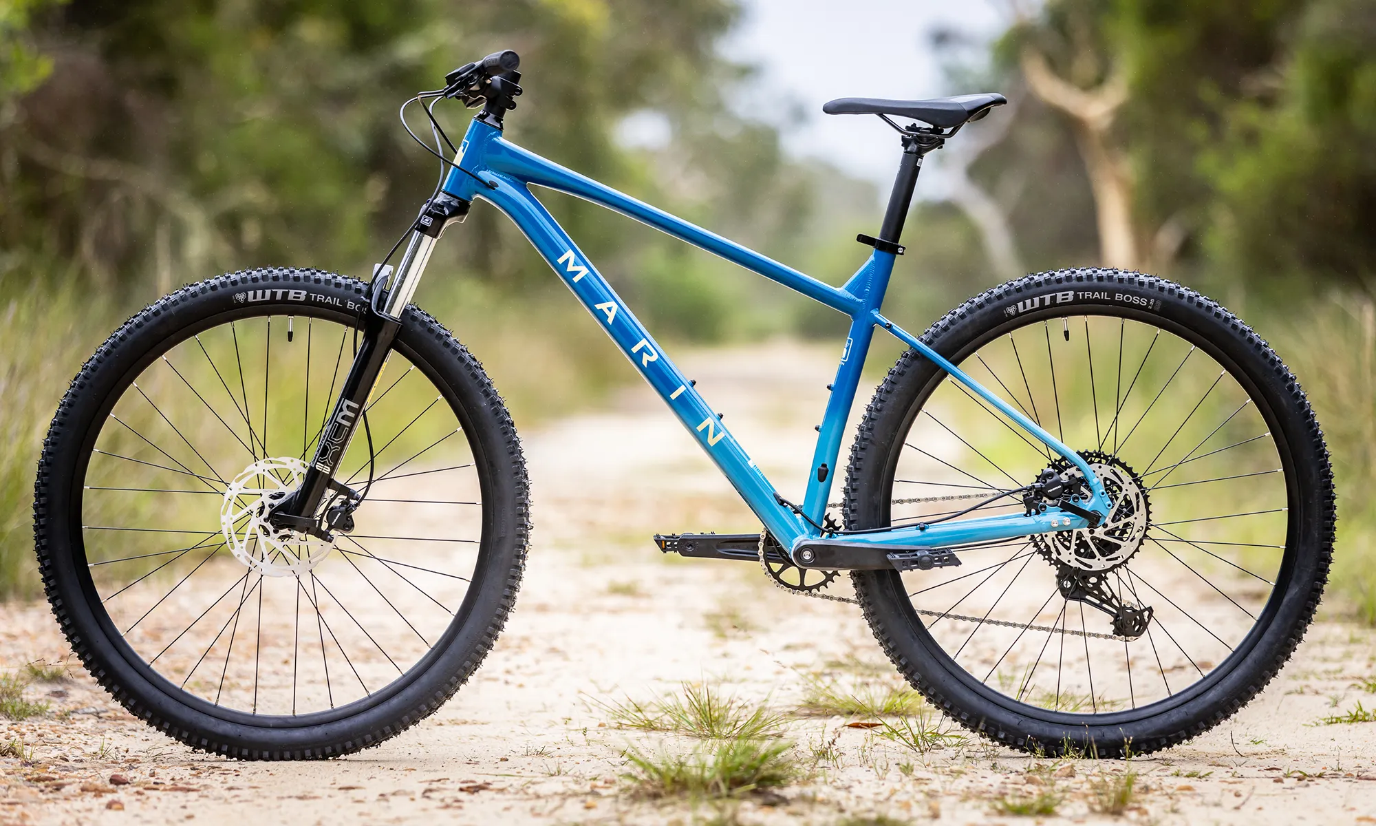 Marin Bobcat Trail 4 - Mountain Bike