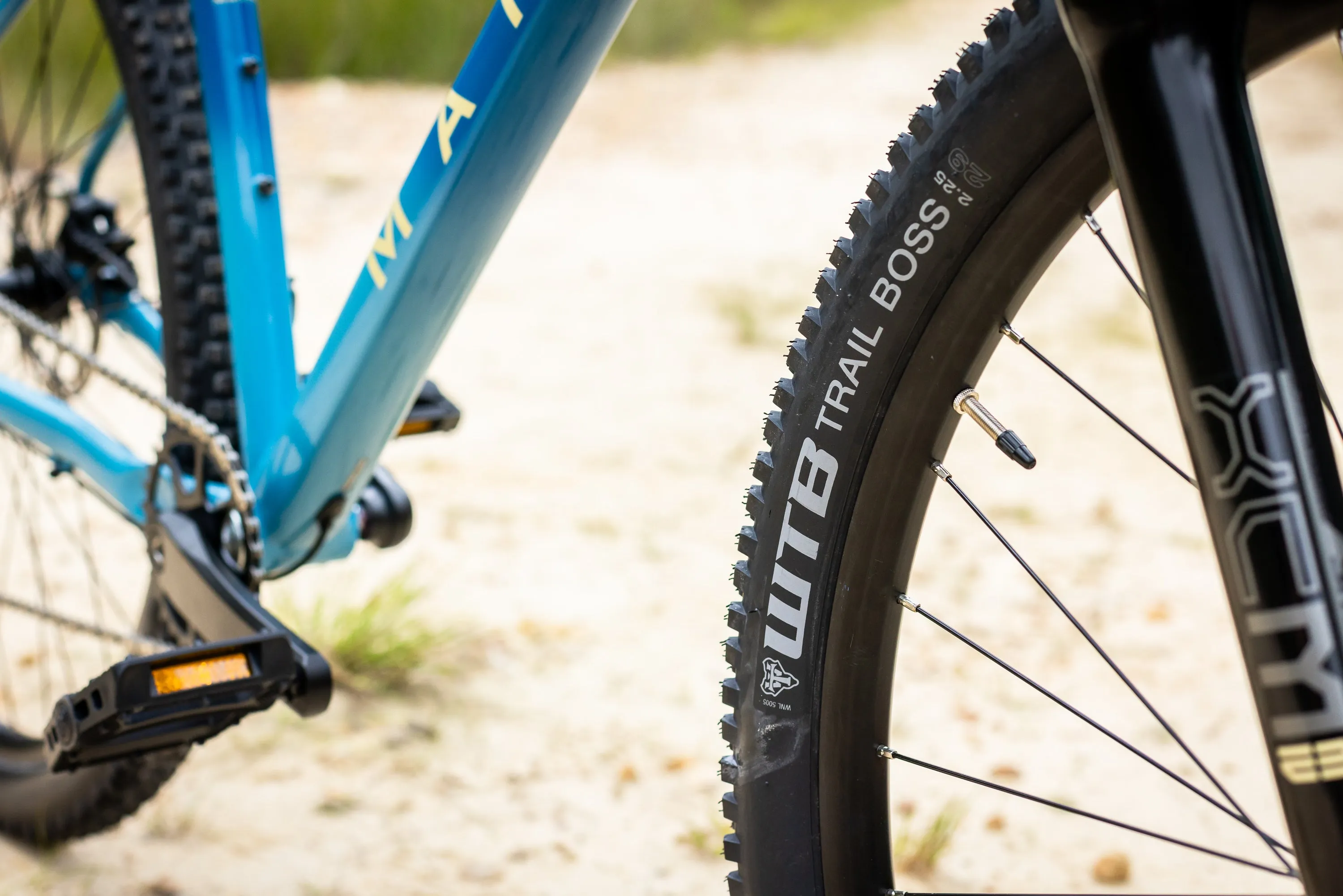 Marin Bobcat Trail 4 - Mountain Bike