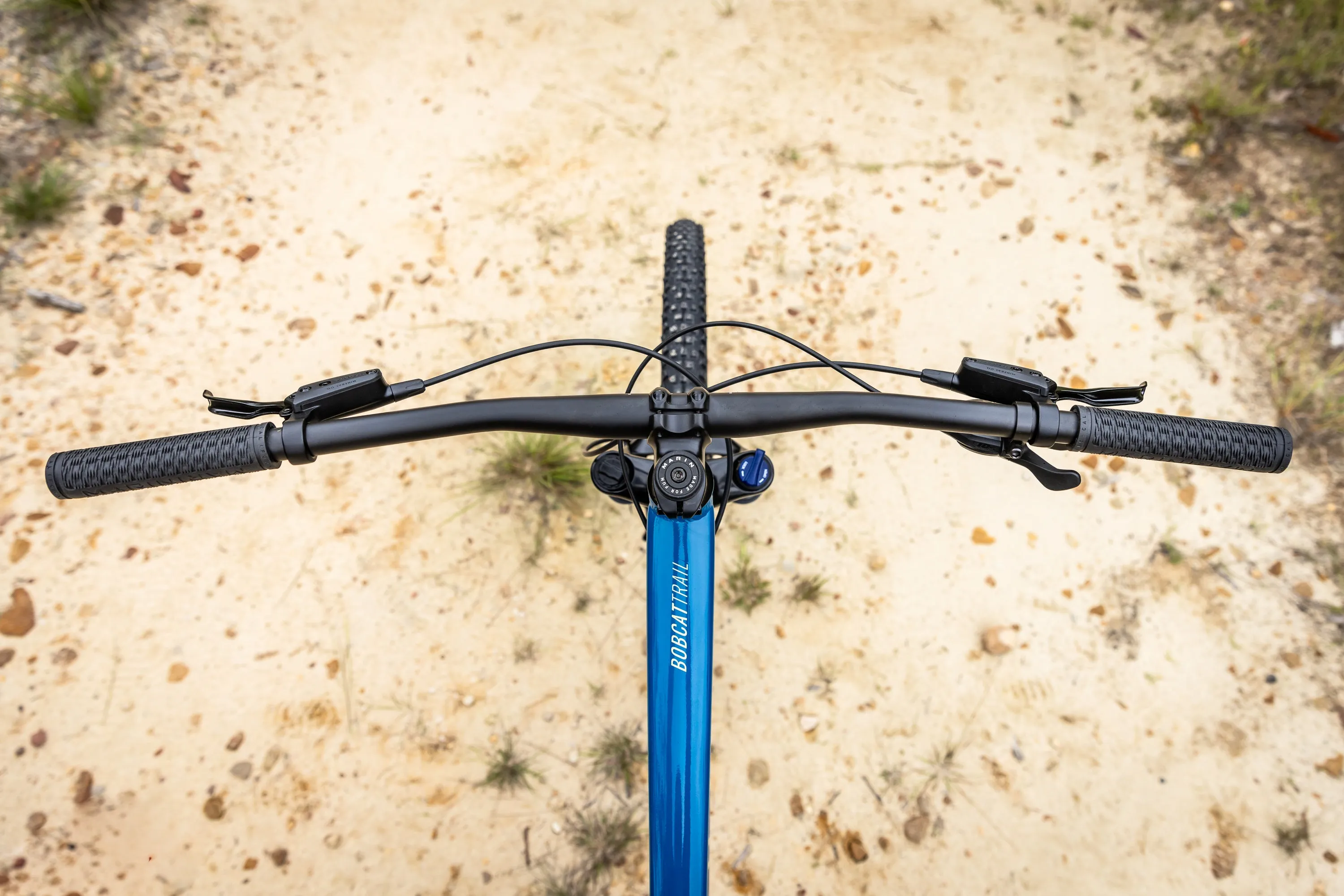 Marin Bobcat Trail 4 - Mountain Bike