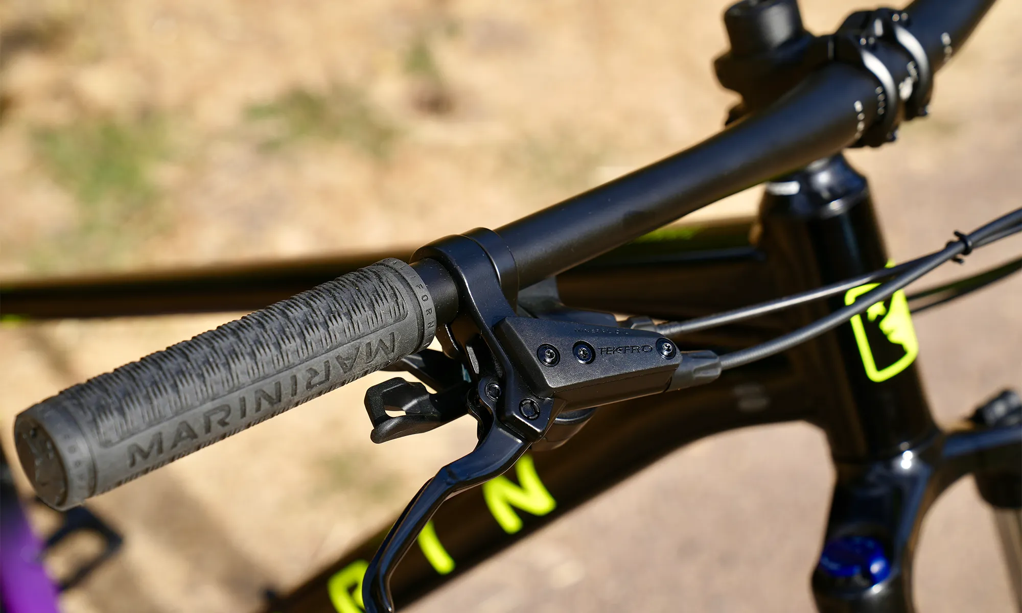 Marin Bobcat Trail 4 - Mountain Bike