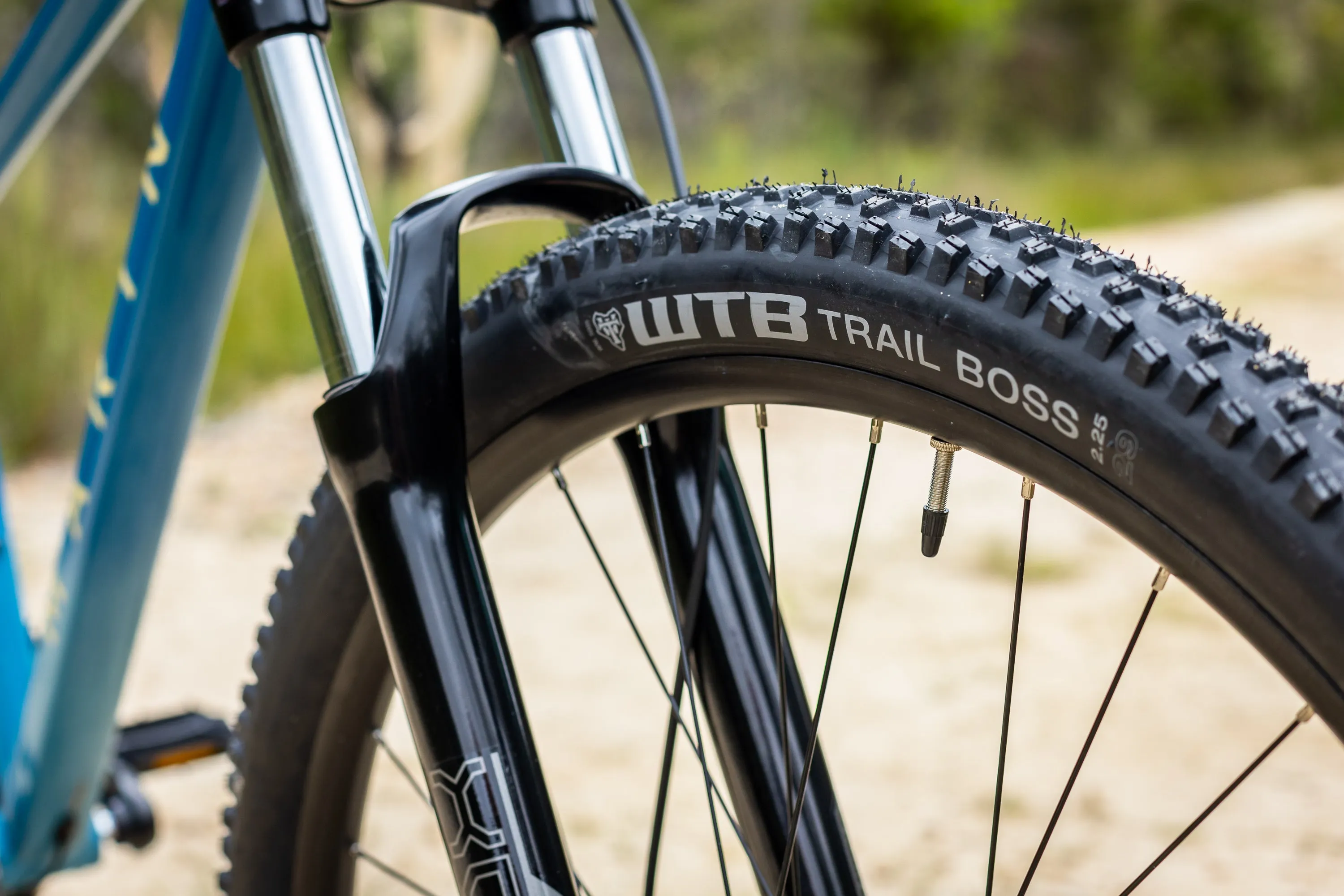 Marin Bobcat Trail 4 - Mountain Bike