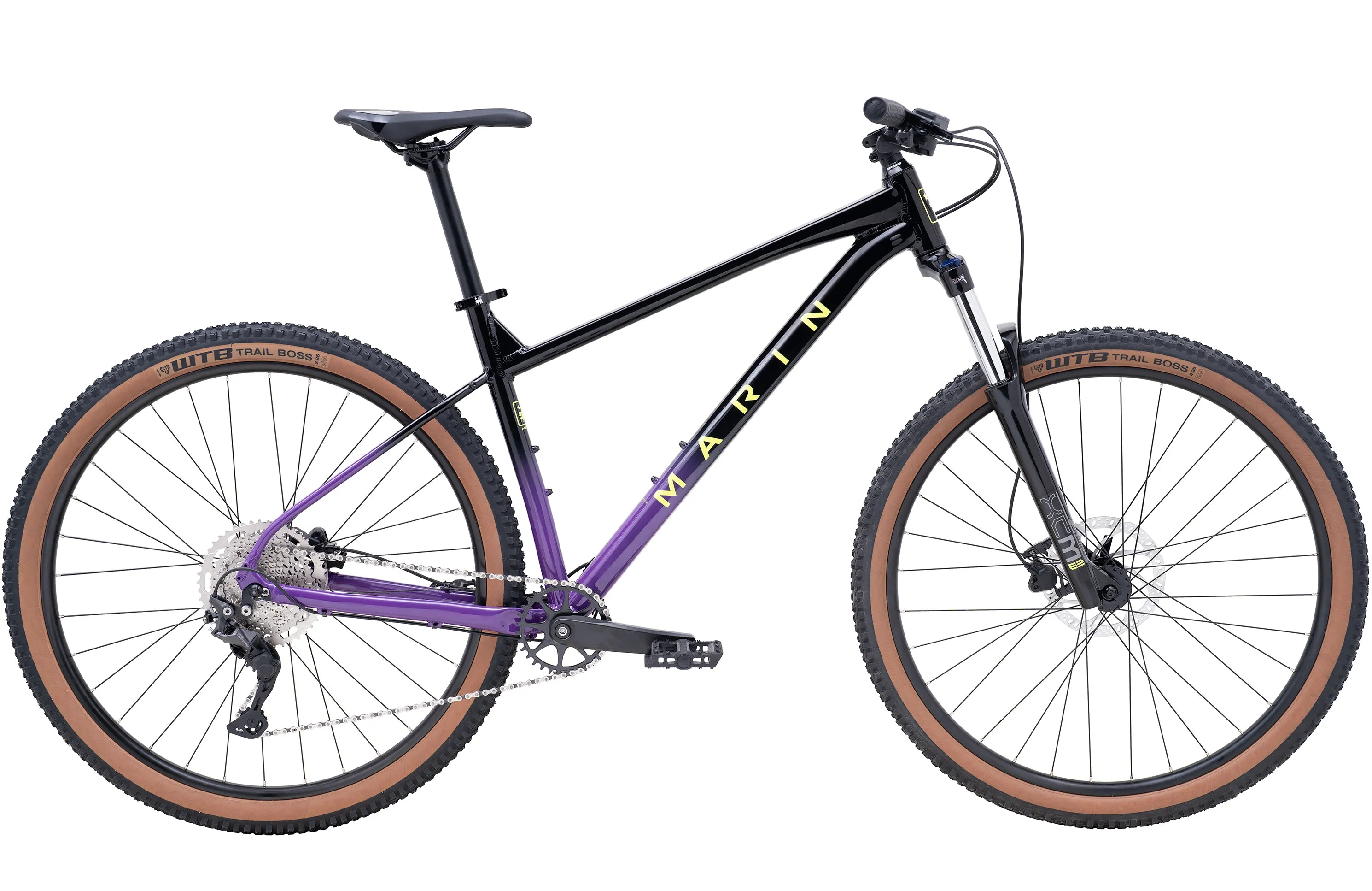 Marin Bobcat Trail 4 - Mountain Bike