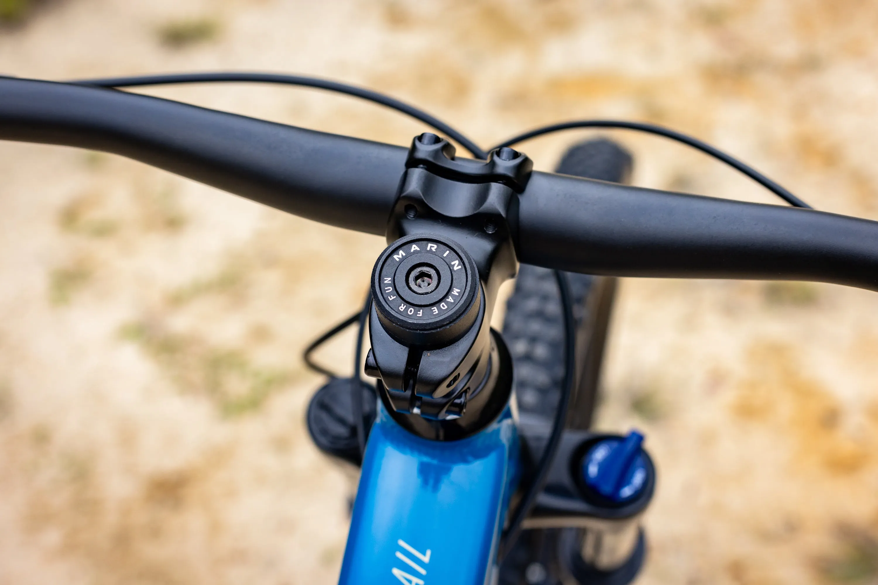 Marin Bobcat Trail 4 - Mountain Bike