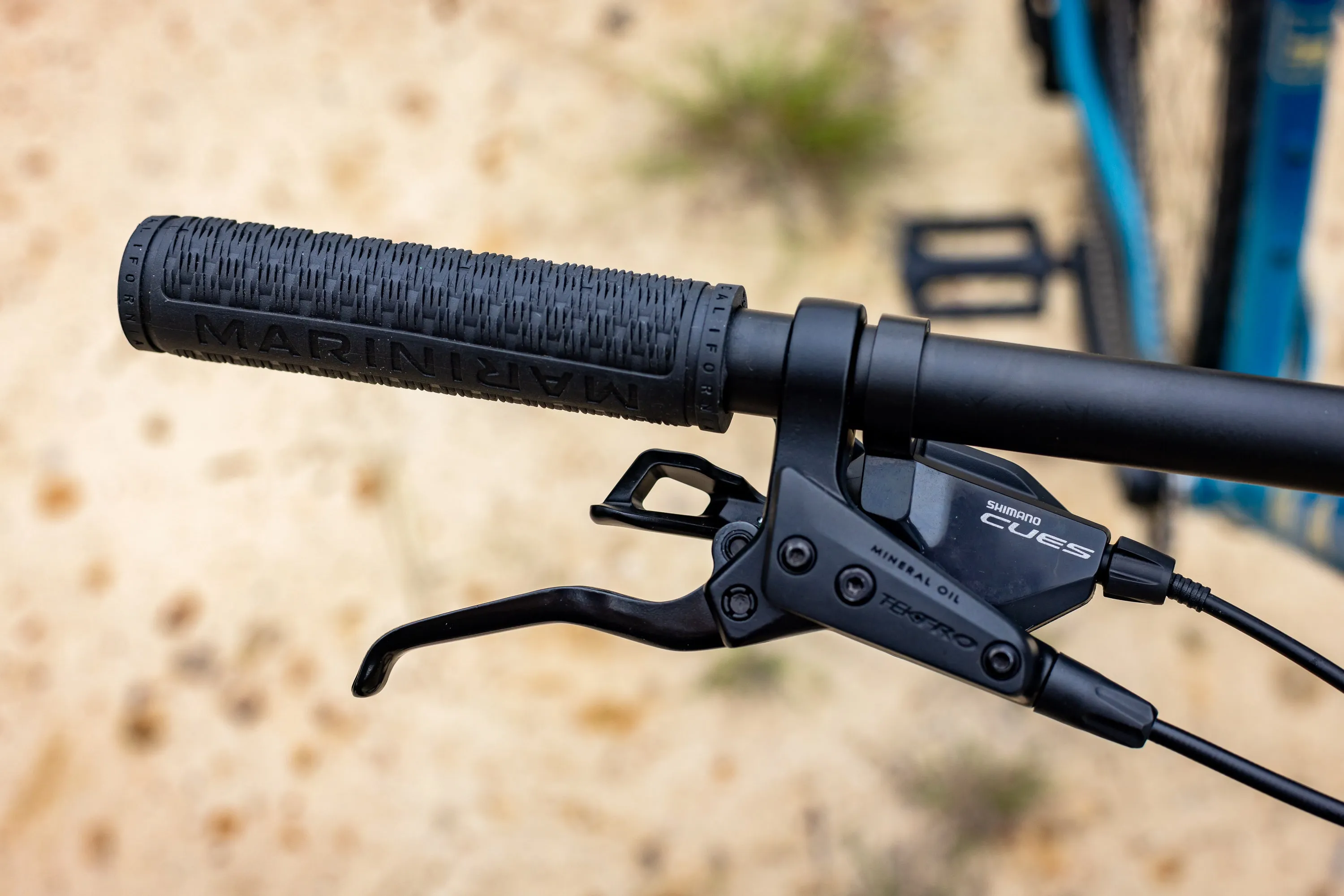 Marin Bobcat Trail 4 - Mountain Bike