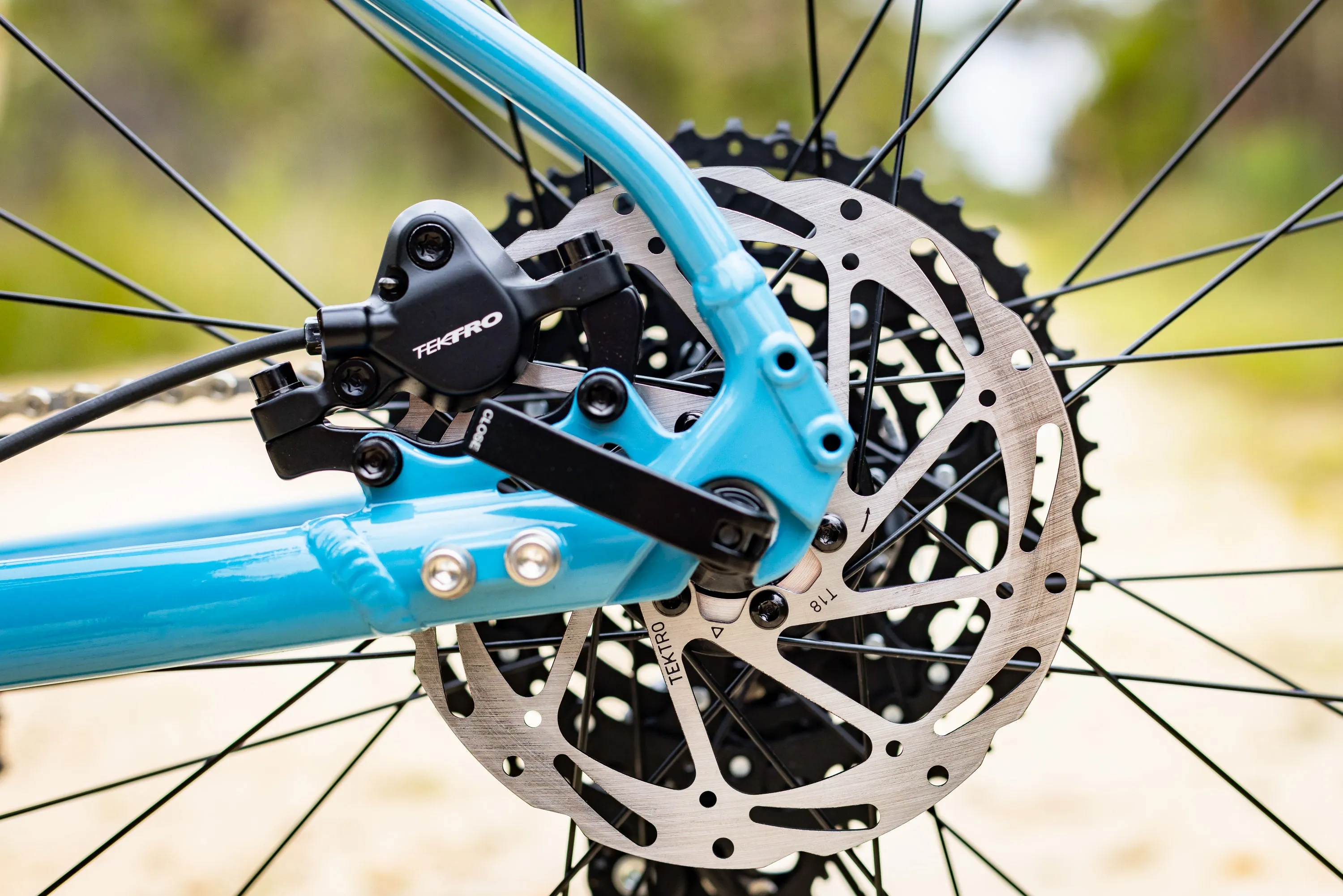 Marin Bobcat Trail 4 - Mountain Bike