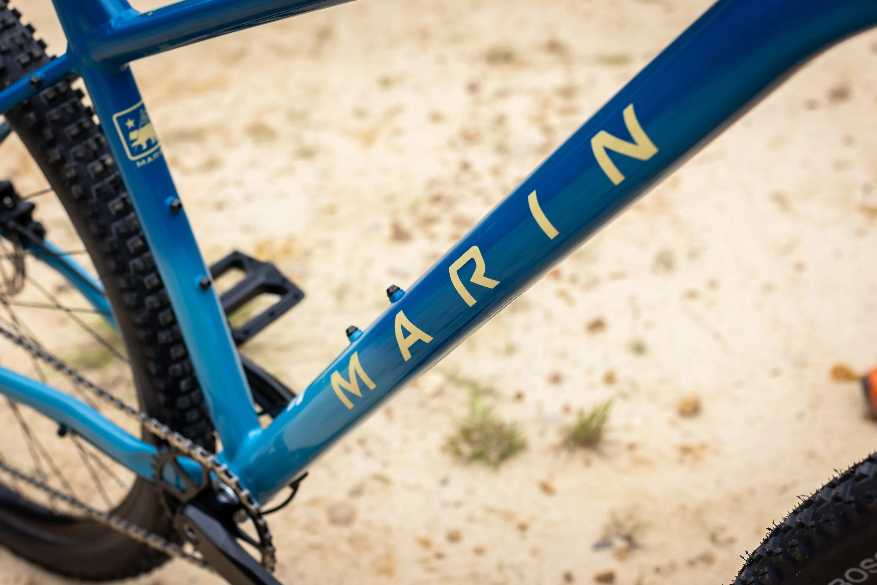 Marin Bobcat Trail 4 - Mountain Bike