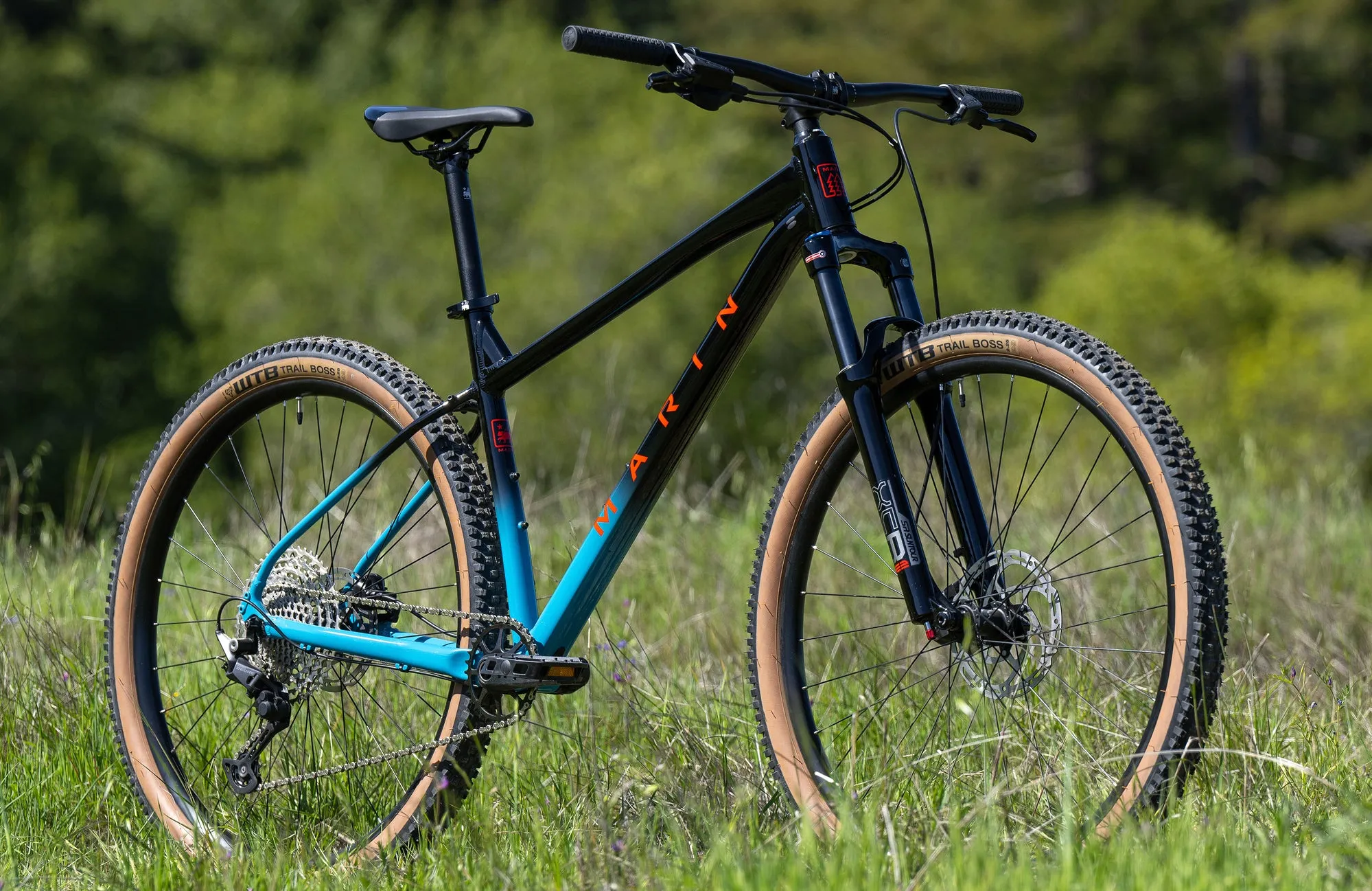 Marin Bobcat Trail 5 - Mountain Bike