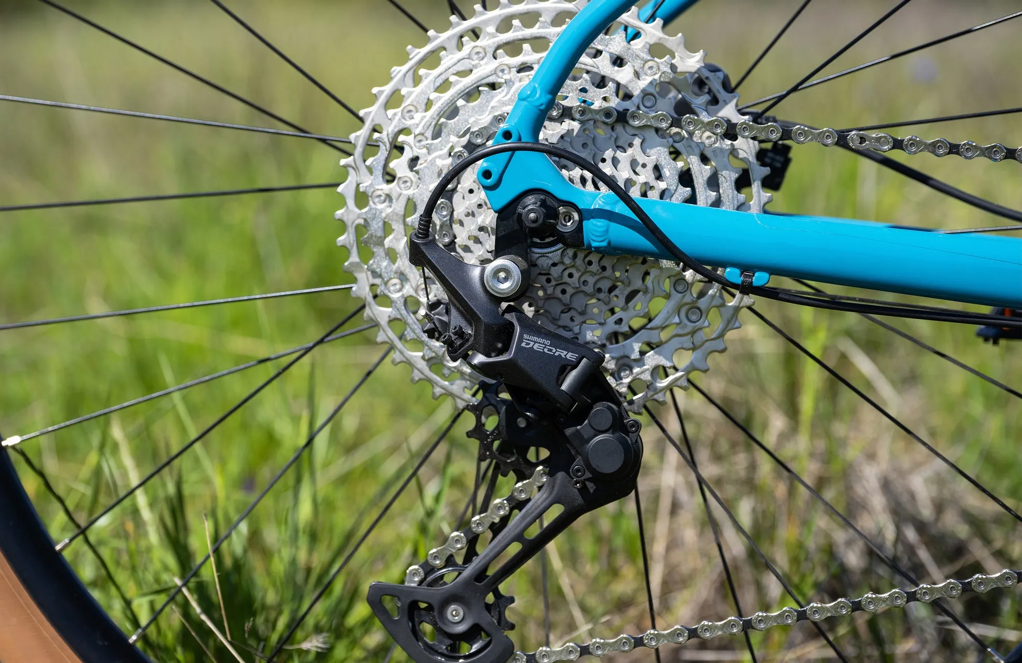 Marin Bobcat Trail 5 - Mountain Bike