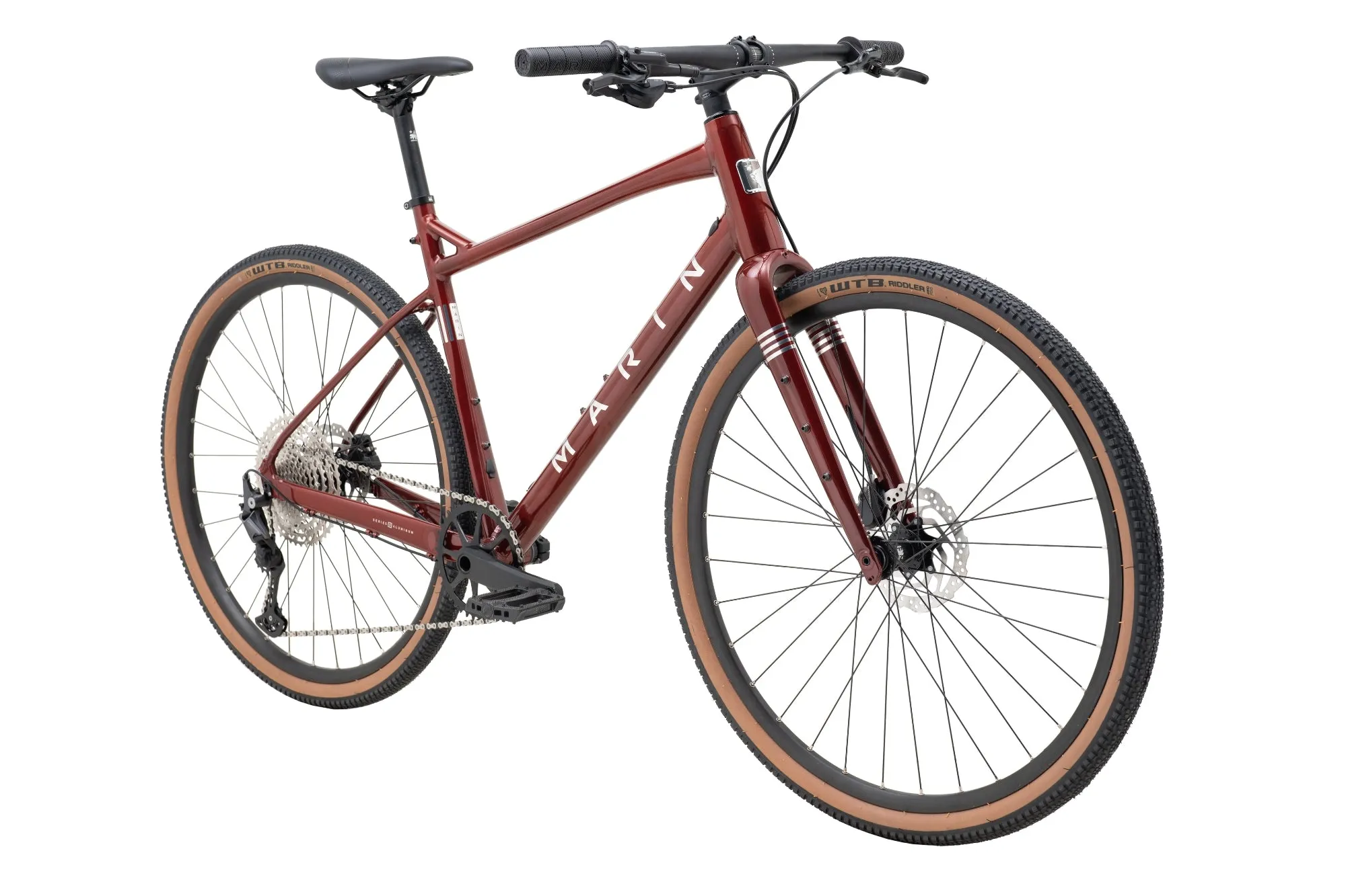 Marin DSX 2 - Flat Bar Gravel Bike