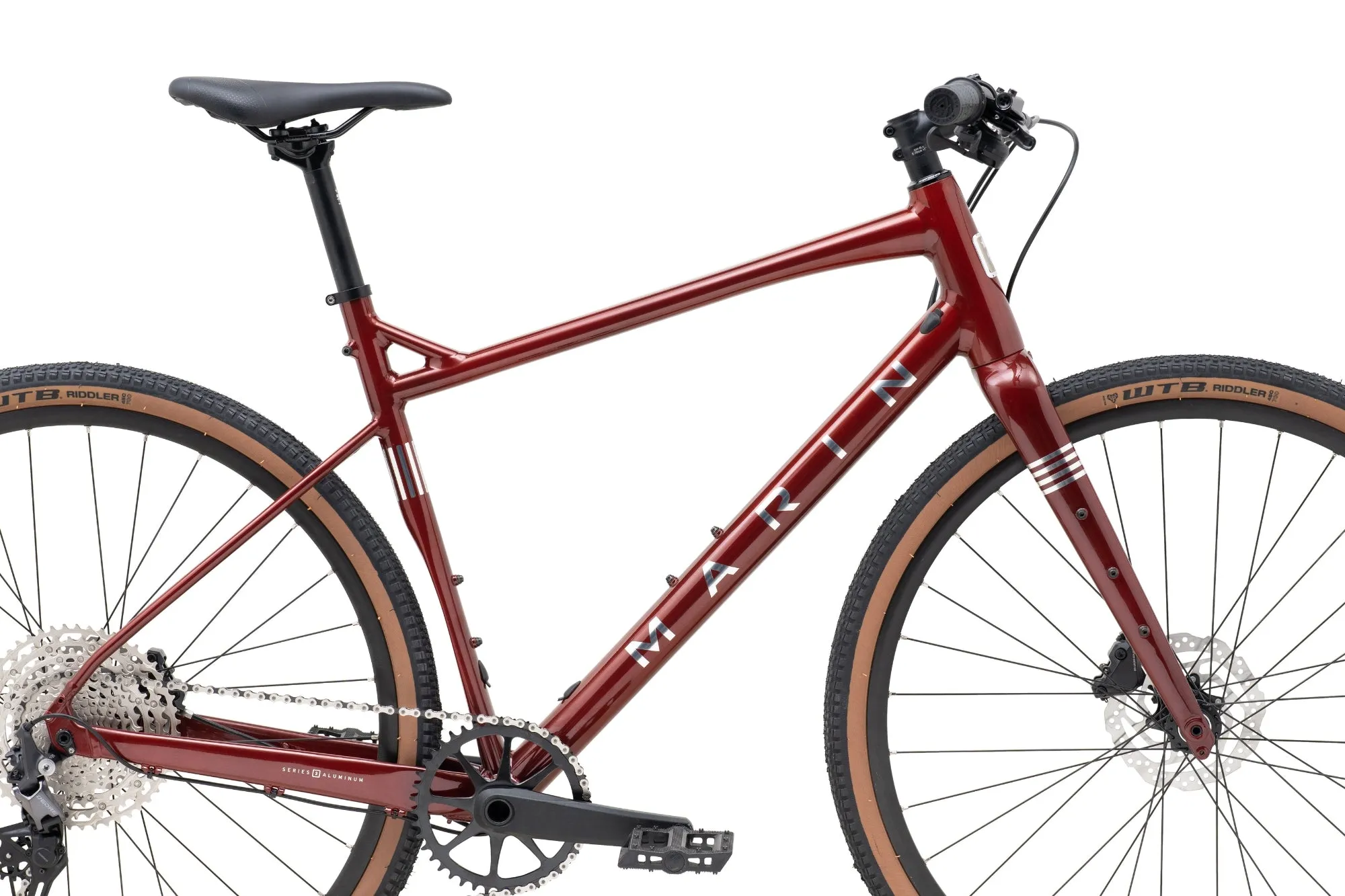Marin DSX 2 - Flat Bar Gravel Bike