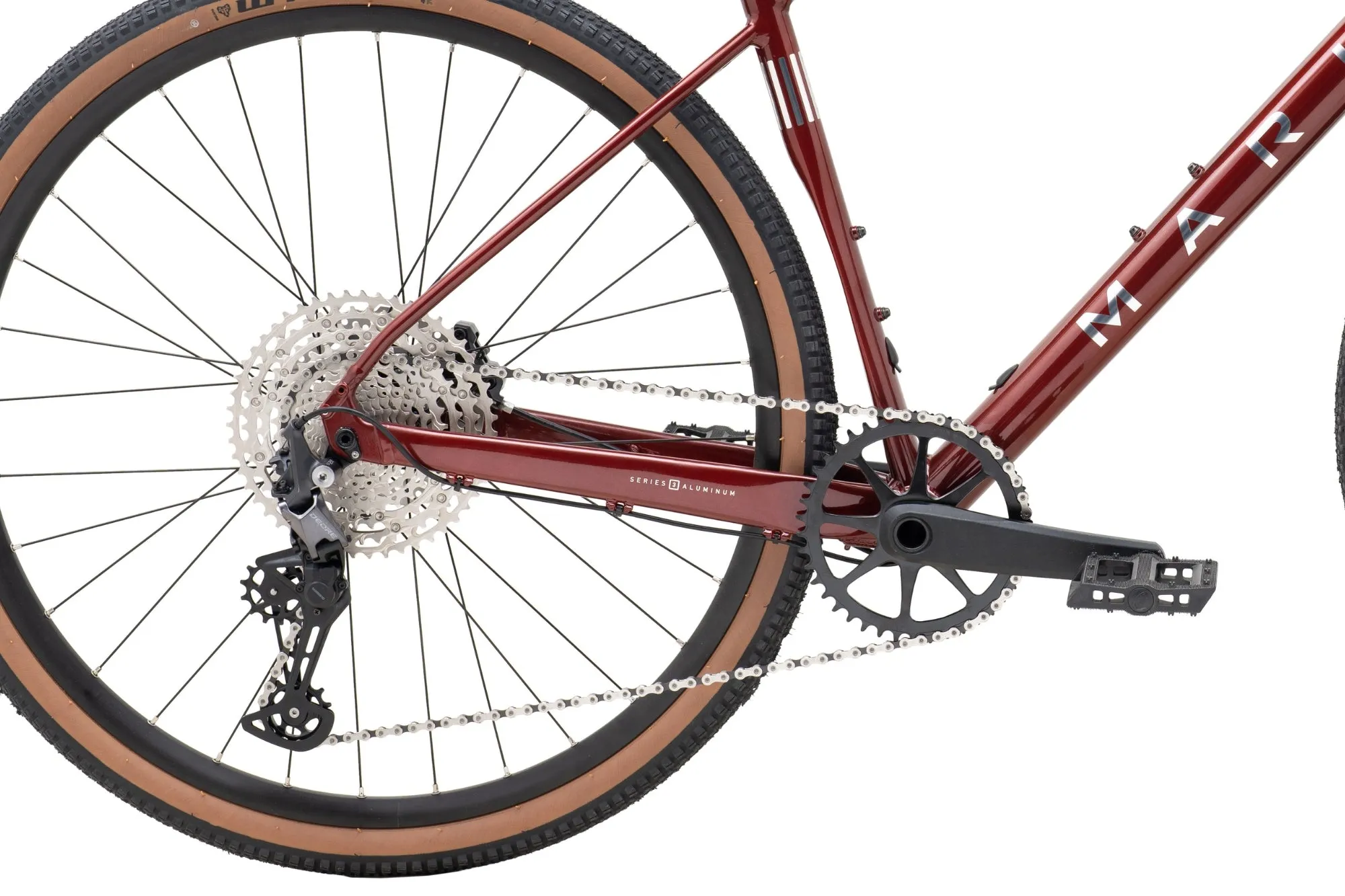 Marin DSX 2 - Flat Bar Gravel Bike