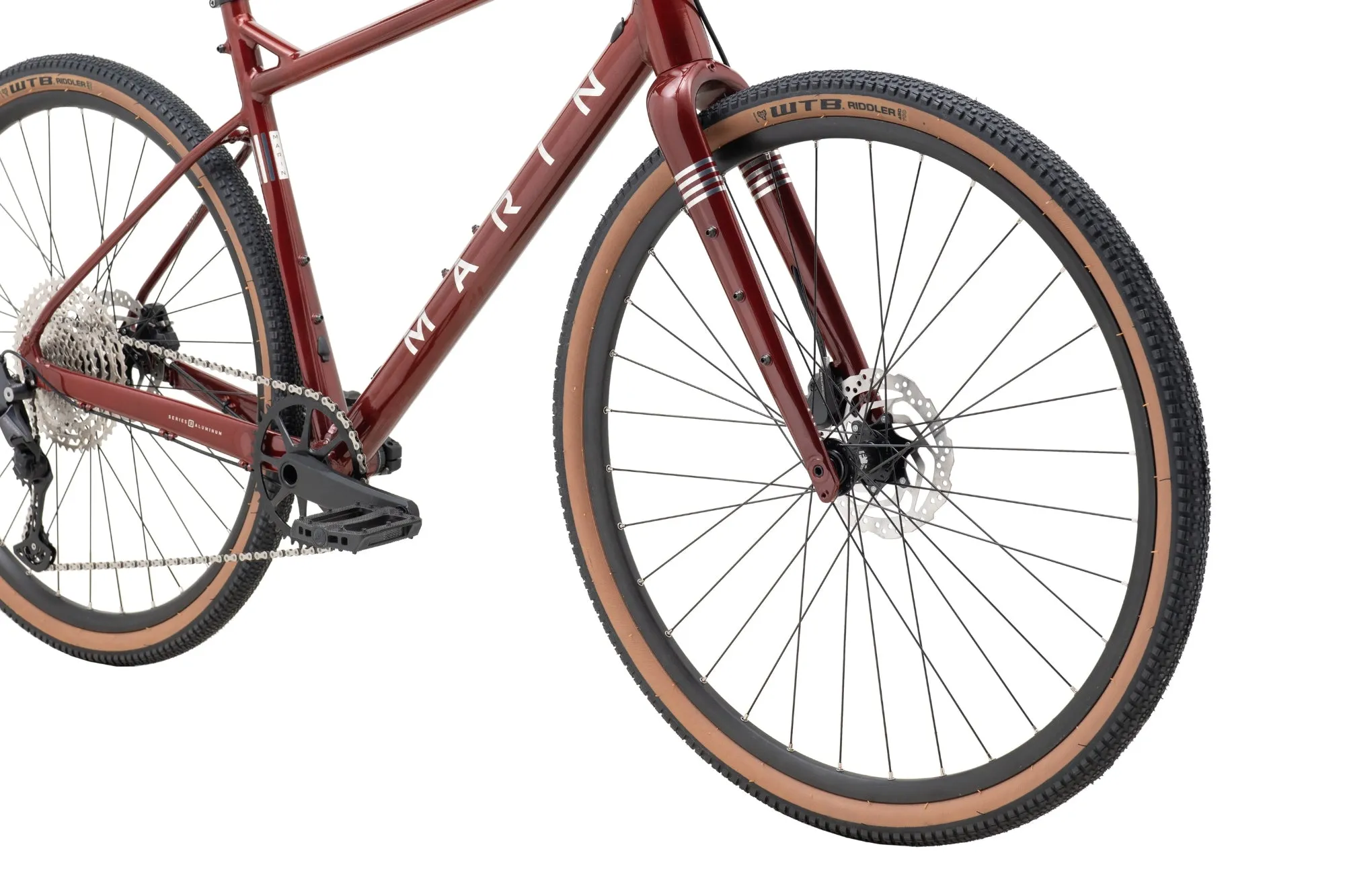 Marin DSX 2 - Flat Bar Gravel Bike
