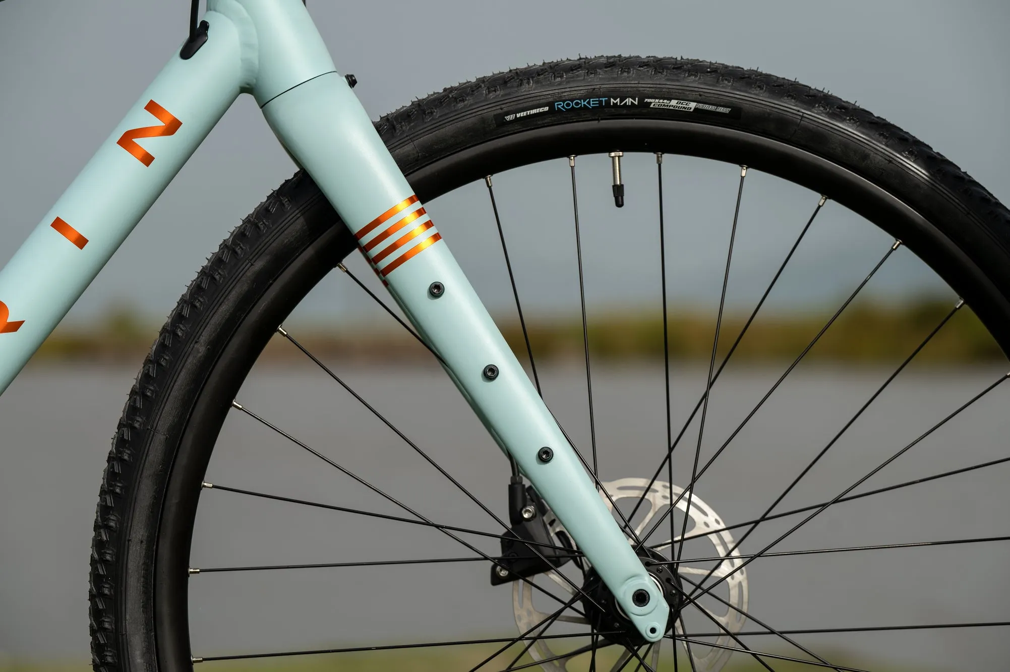 Marin DSX 3 - Flat Bar Gravel Bike