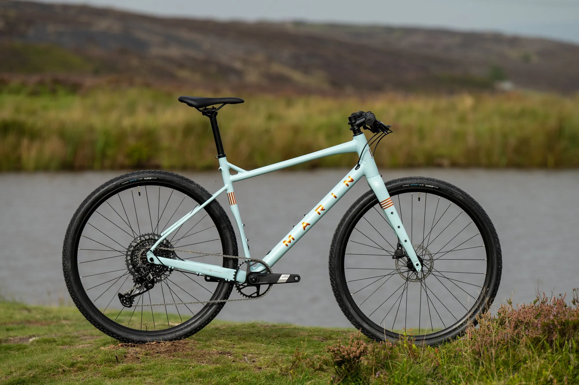 Marin DSX 3 - Flat Bar Gravel Bike