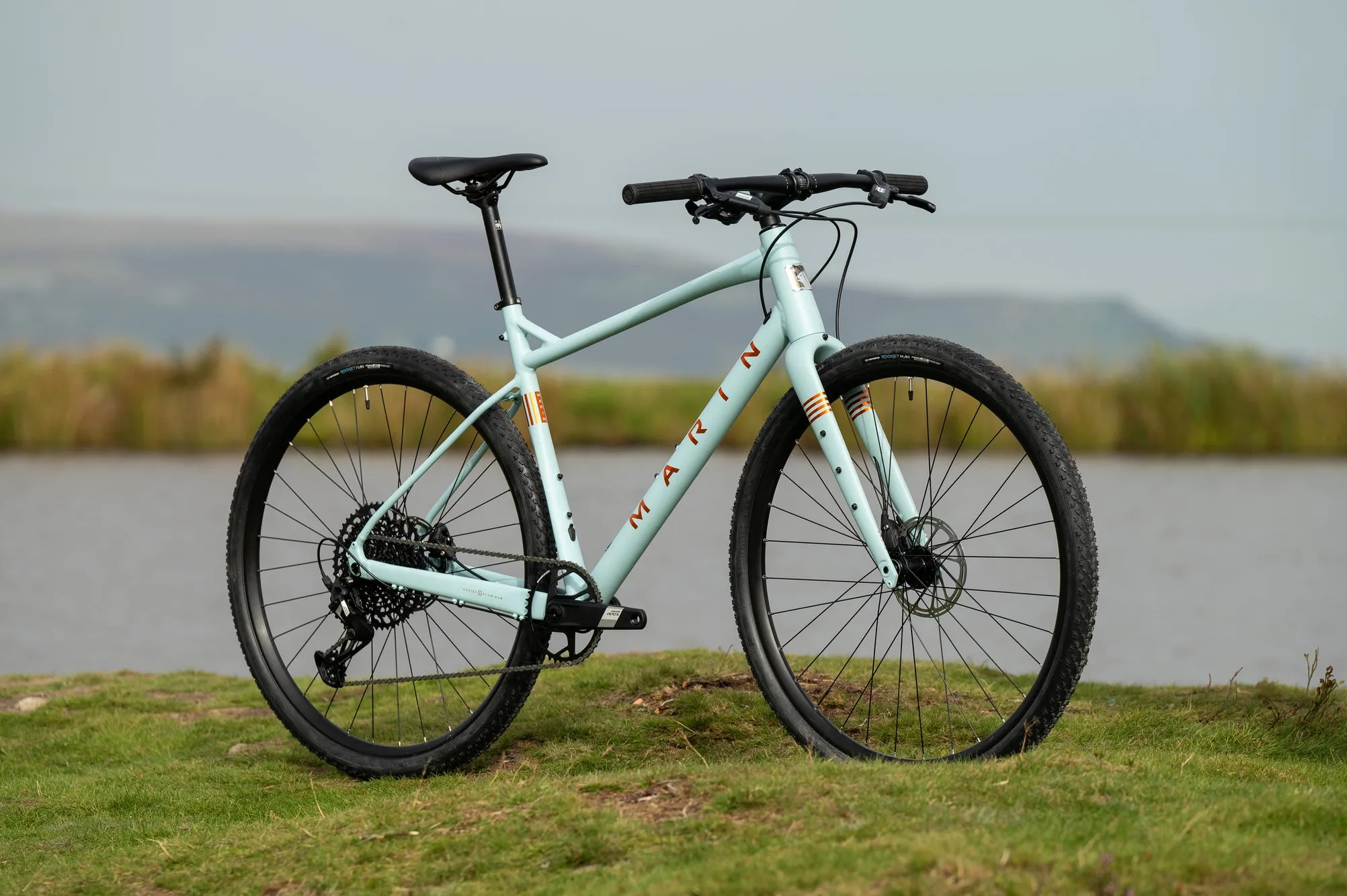 Marin DSX 3 - Flat Bar Gravel Bike